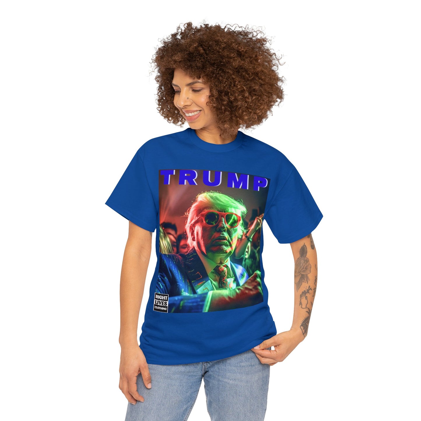 Club Donald Trump T-Shirt