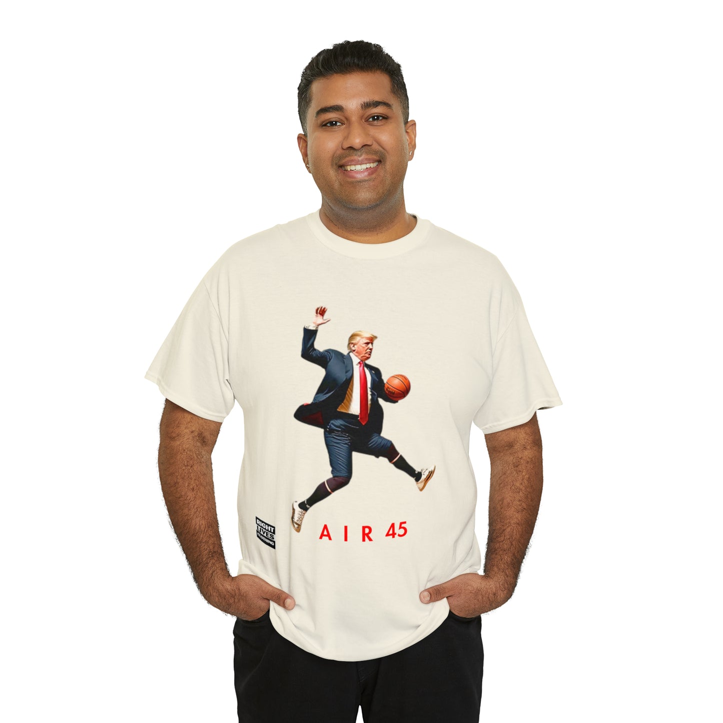 Air 45 Donald Trump Rebound T-Shirt