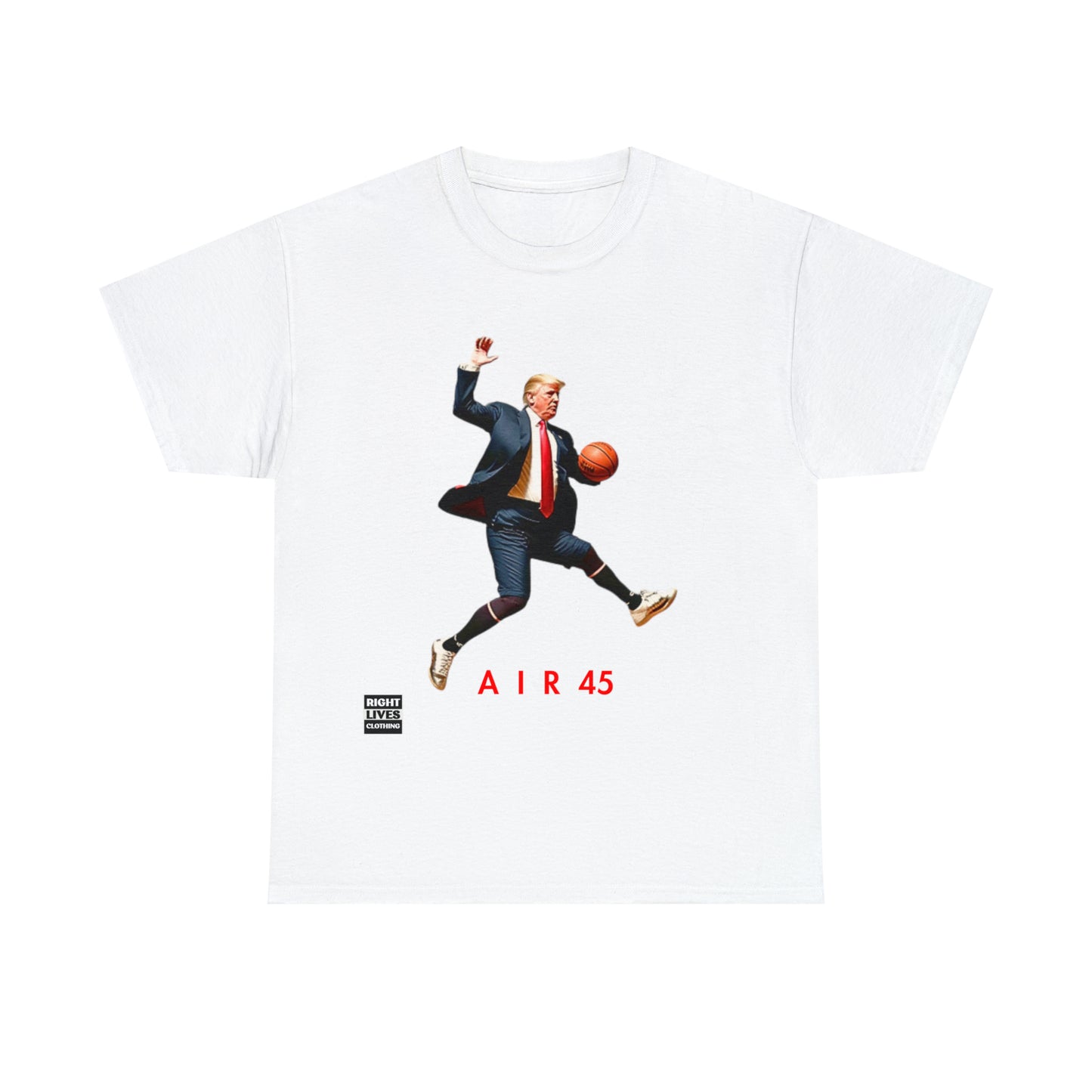 Air 45 Donald Trump Rebound T-Shirt
