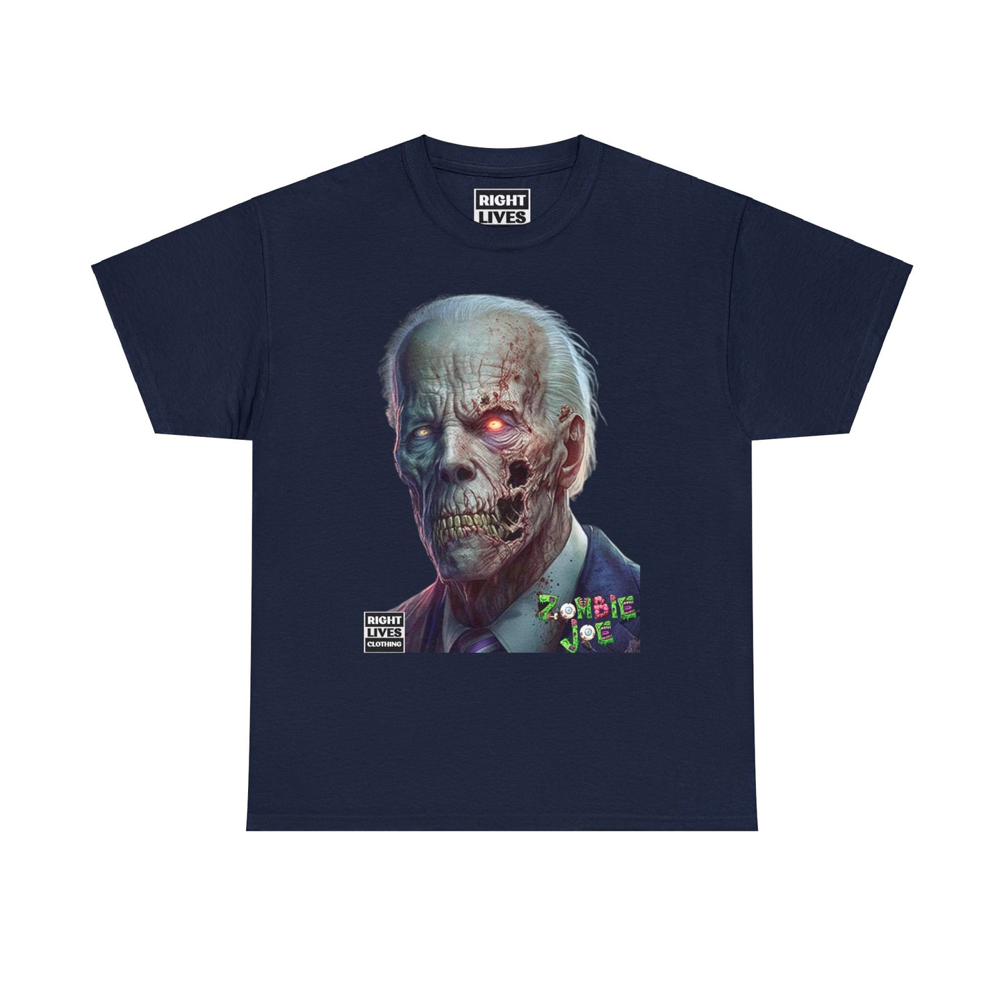 Zombie Joe Biden T-Shirt