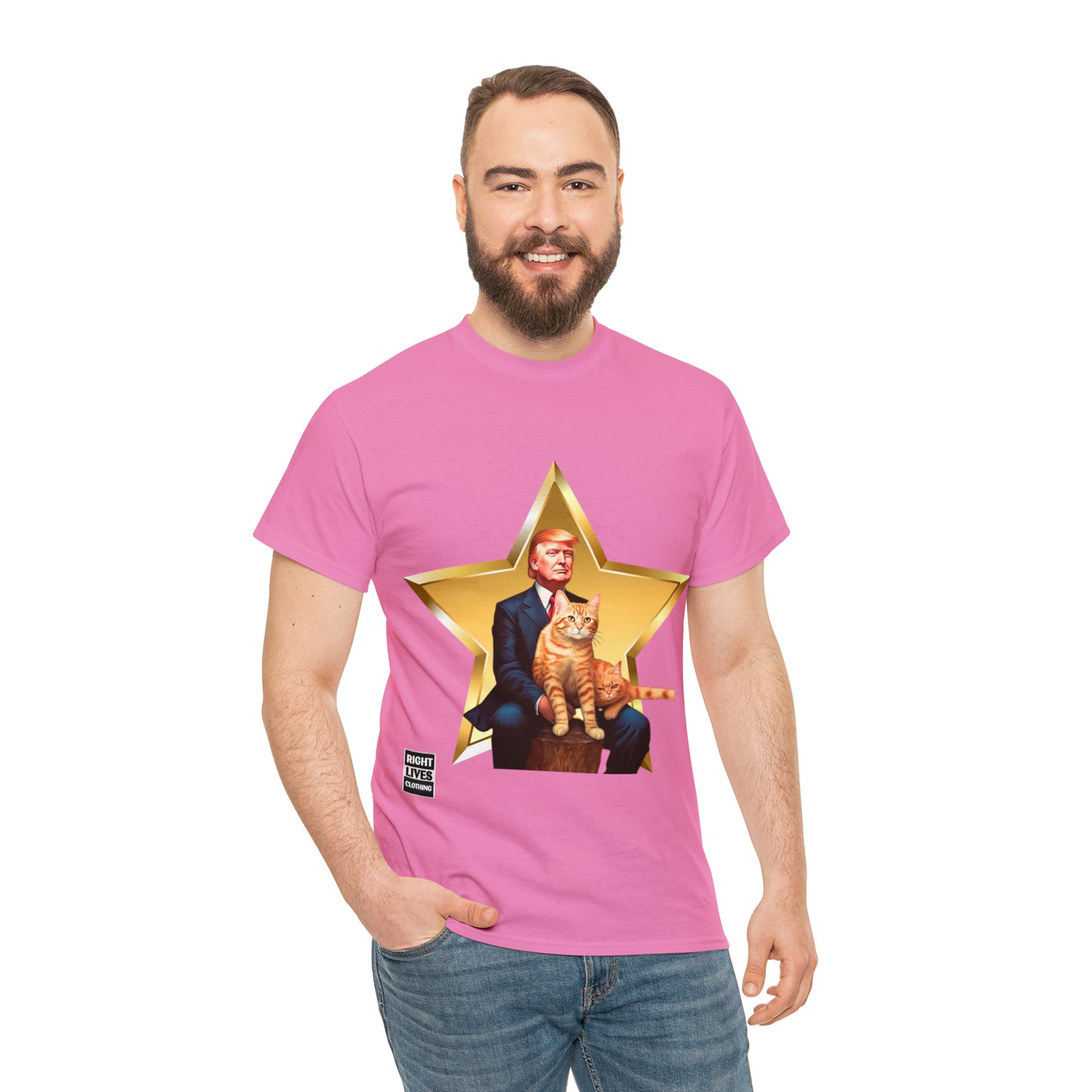 When You're a Star Donald Trump T-Shirt