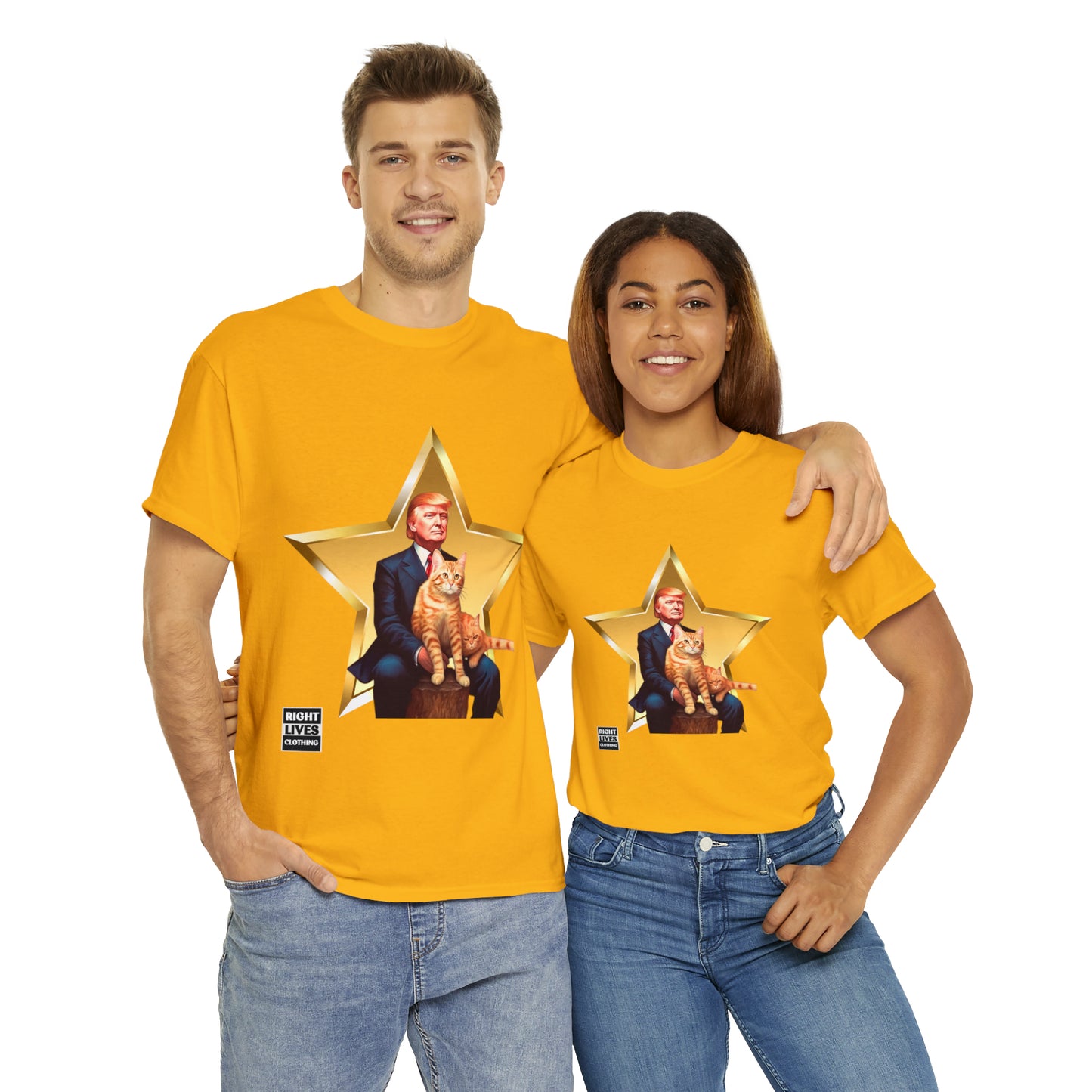 When You're a Star Donald Trump T-Shirt