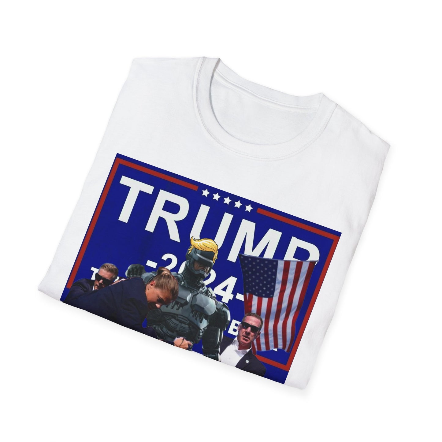 ROBOTRUMP Donald Trump T-Shirt
