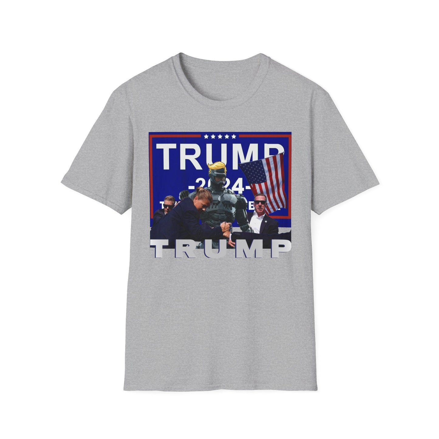 ROBOTRUMP Donald Trump T-Shirt