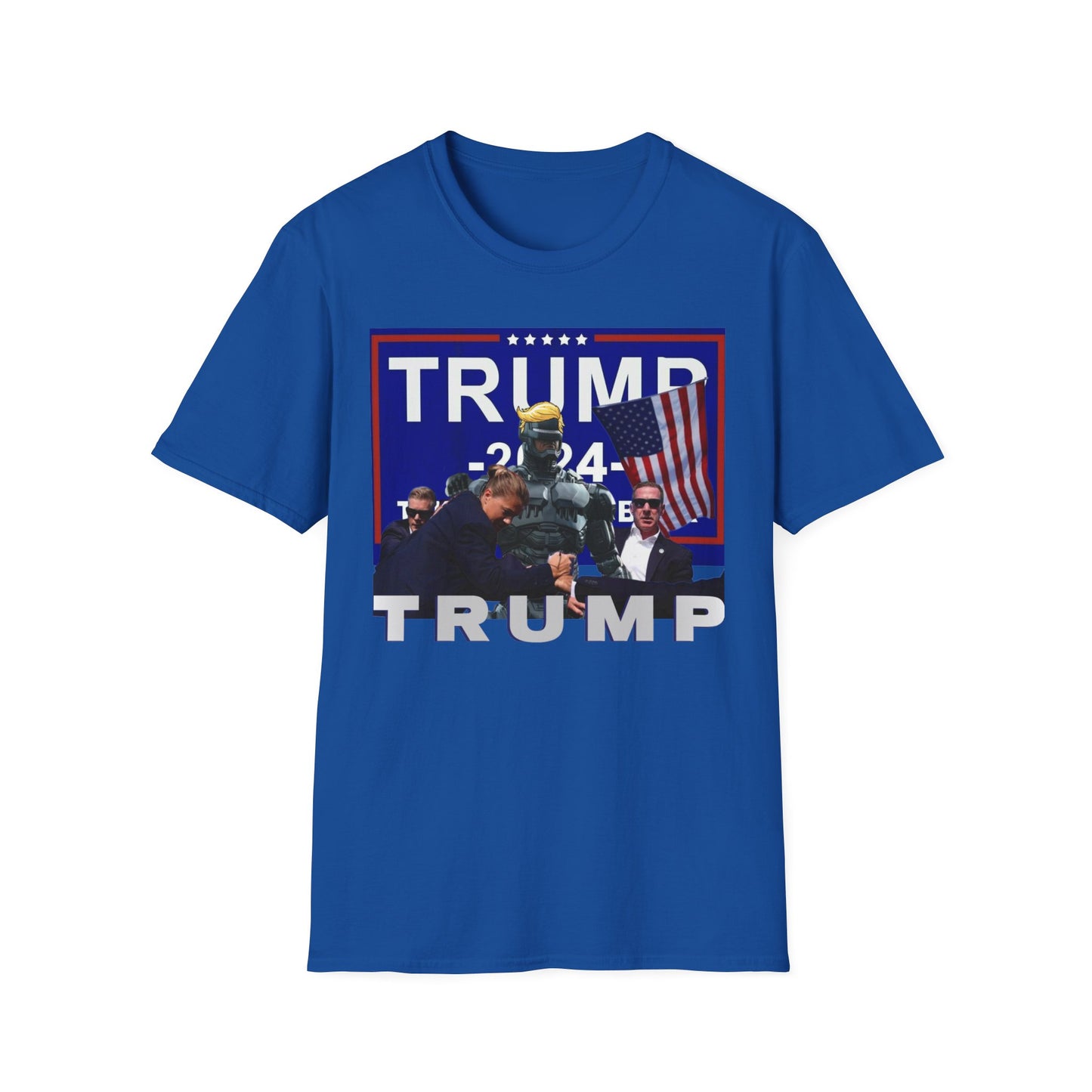 ROBOTRUMP Donald Trump T-Shirt