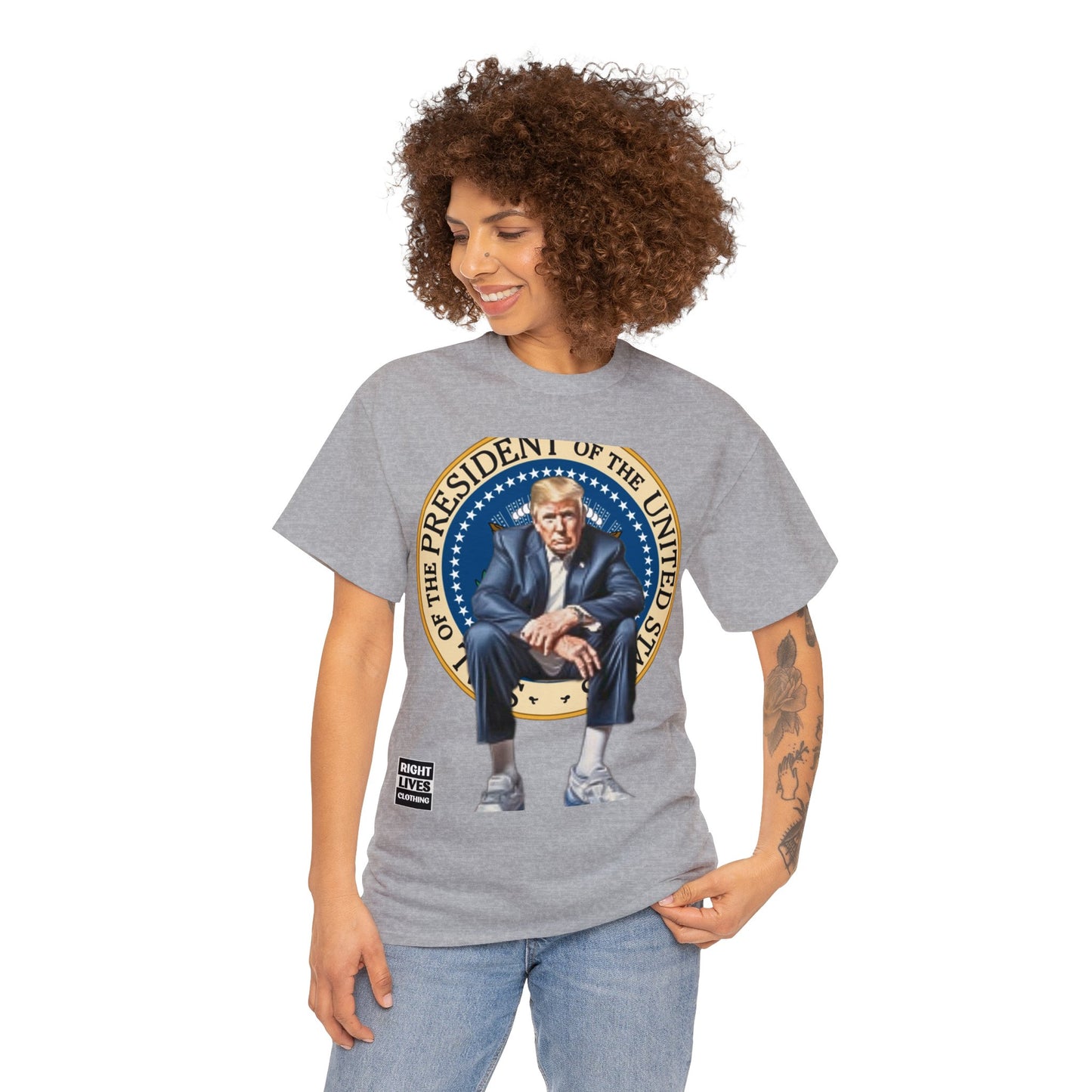 Donald Trump Chillin T-Shirt
