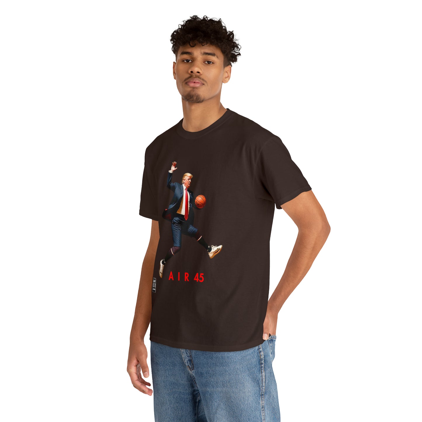 Air 45 Donald Trump Rebound T-Shirt