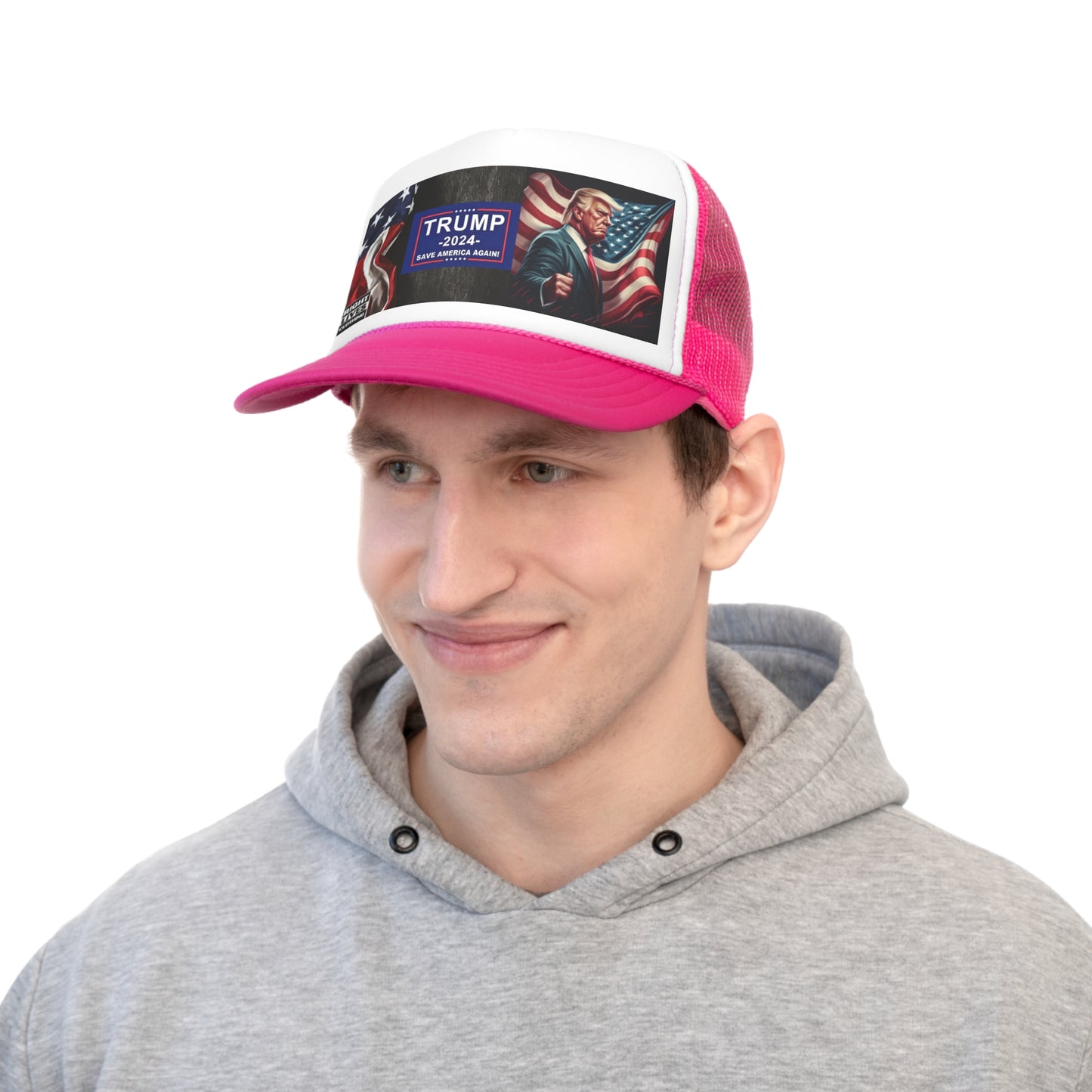 Flag Great Again DT - Trucker Caps