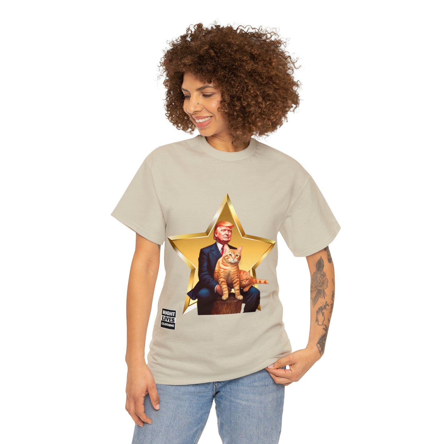 When You're a Star Donald Trump T-Shirt