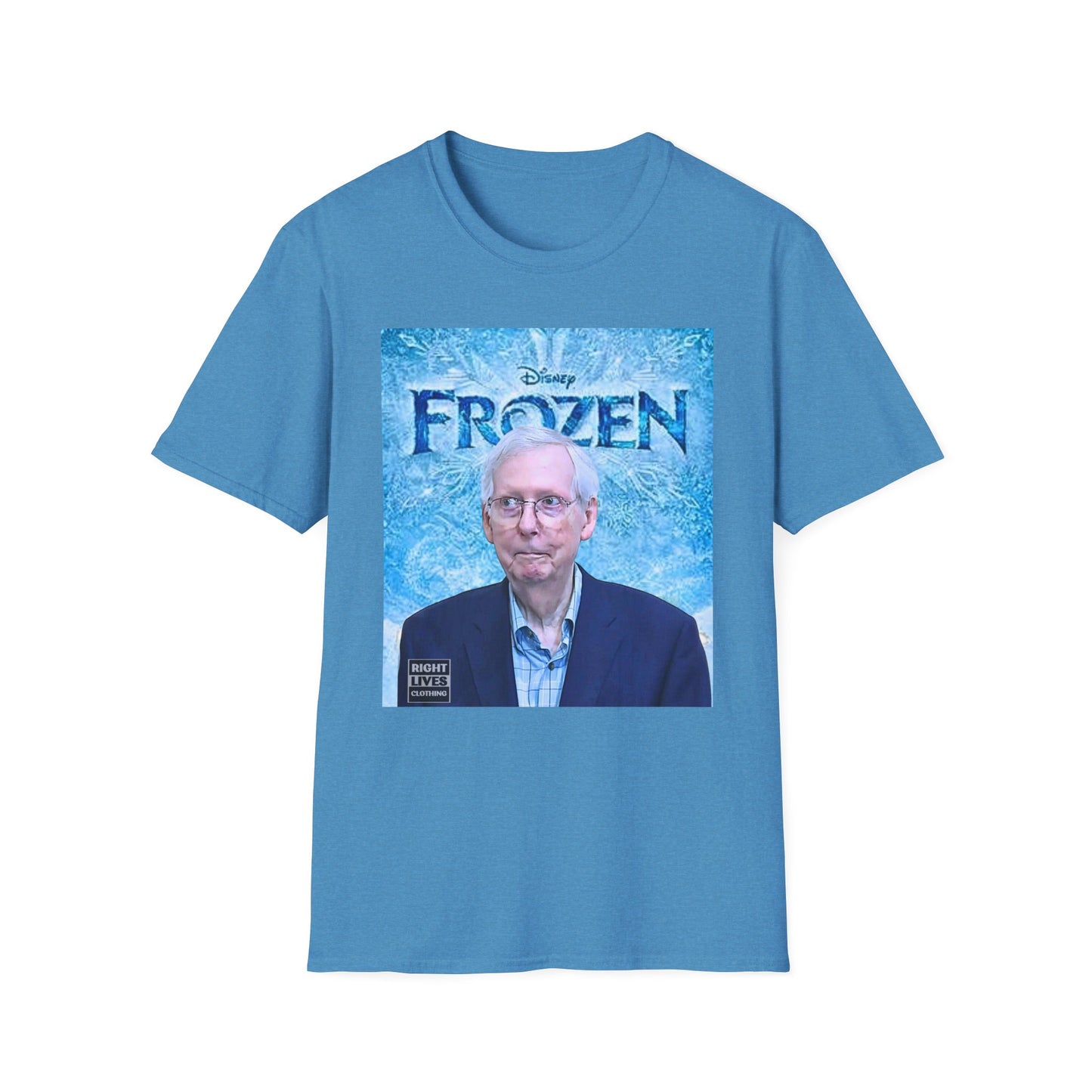 Mitch McConnell Frozen T-Shirt