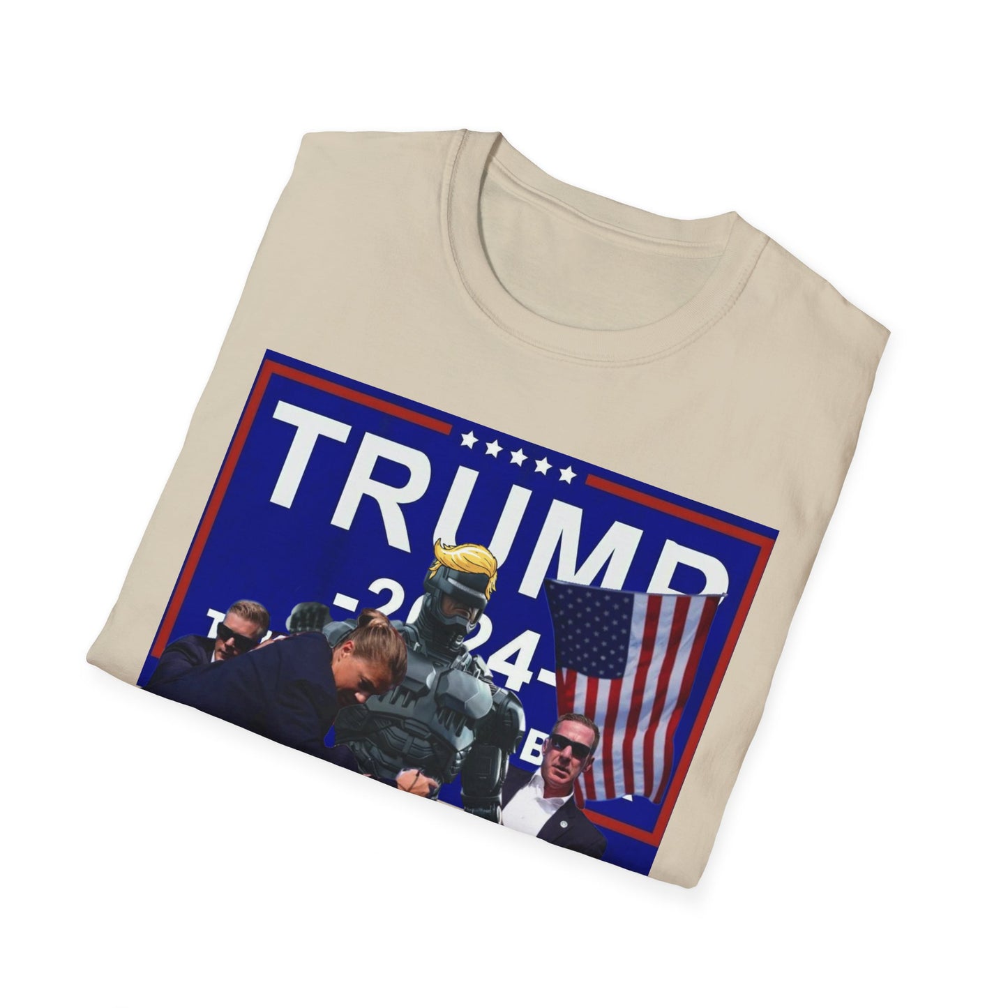 ROBOTRUMP Donald Trump T-Shirt