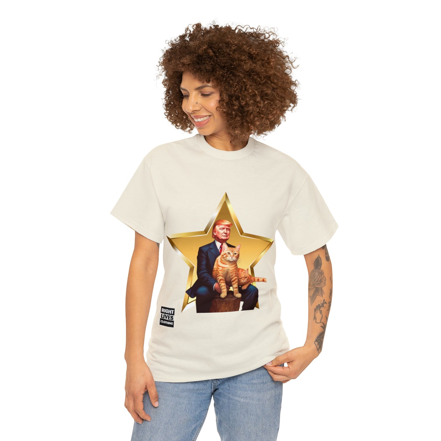 When You're a Star Donald Trump T-Shirt