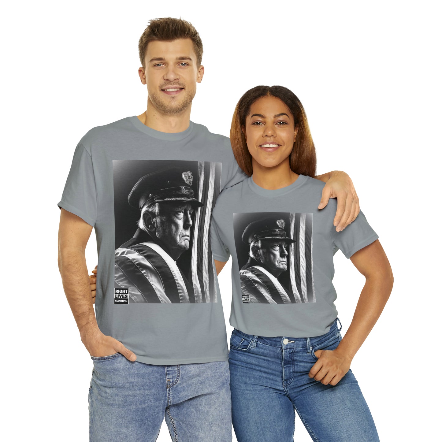 DT Flag T-Shirt