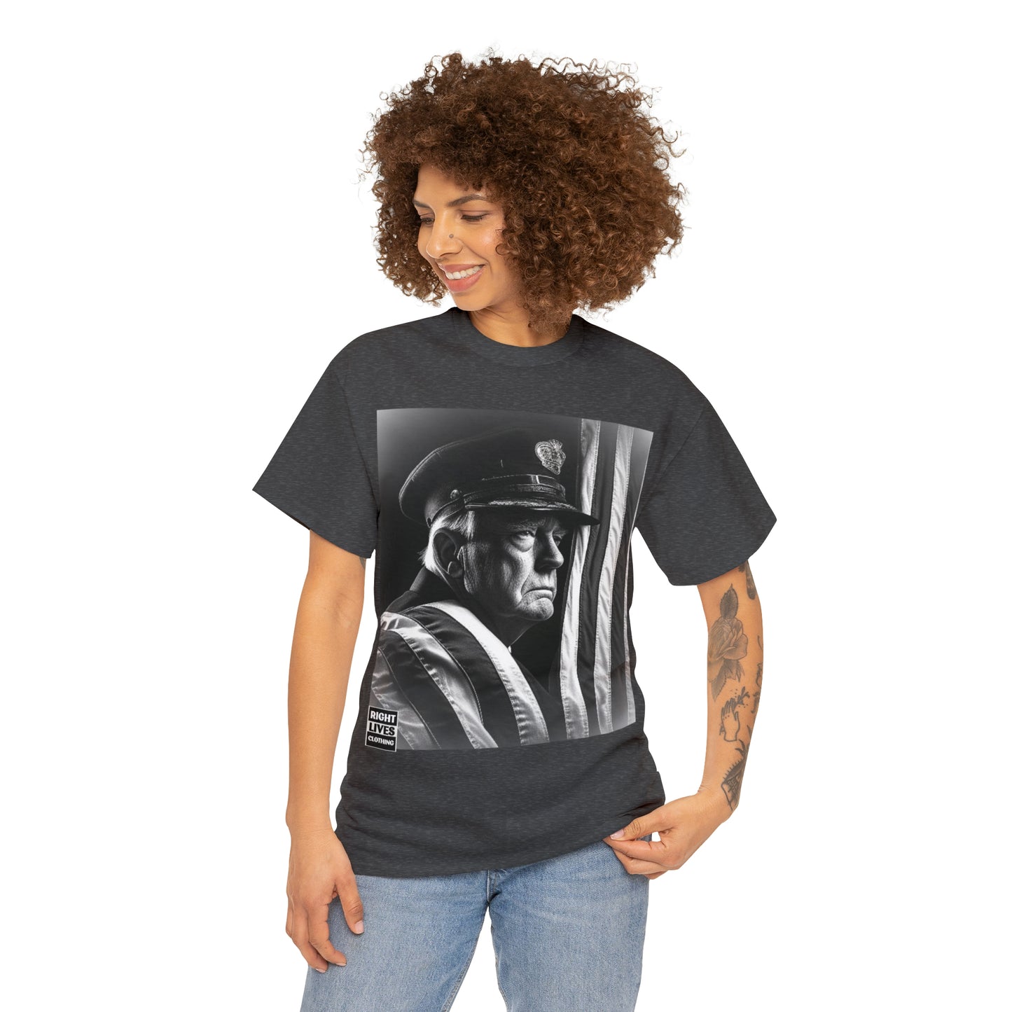 DT Flag T-Shirt