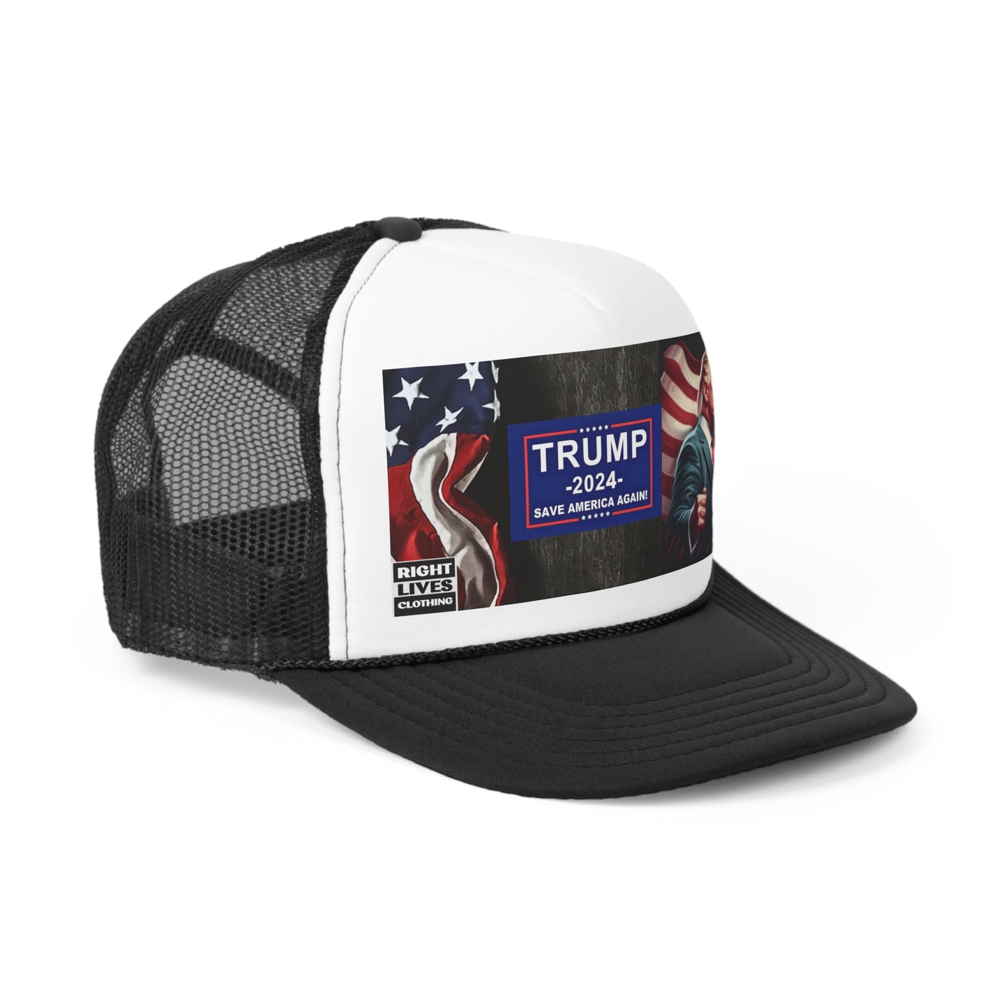 Flag Great Again DT - Trucker Caps