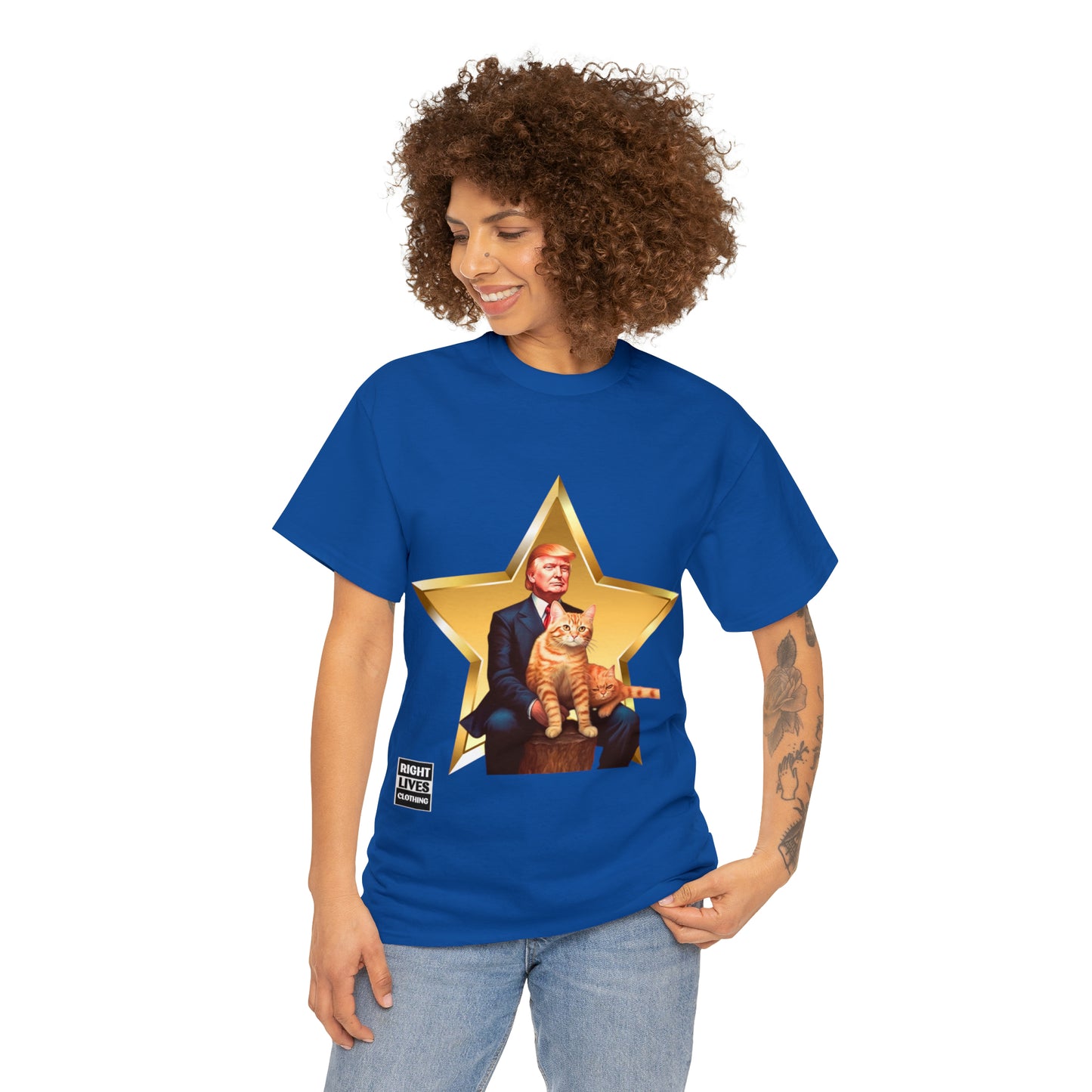 When You're a Star Donald Trump T-Shirt