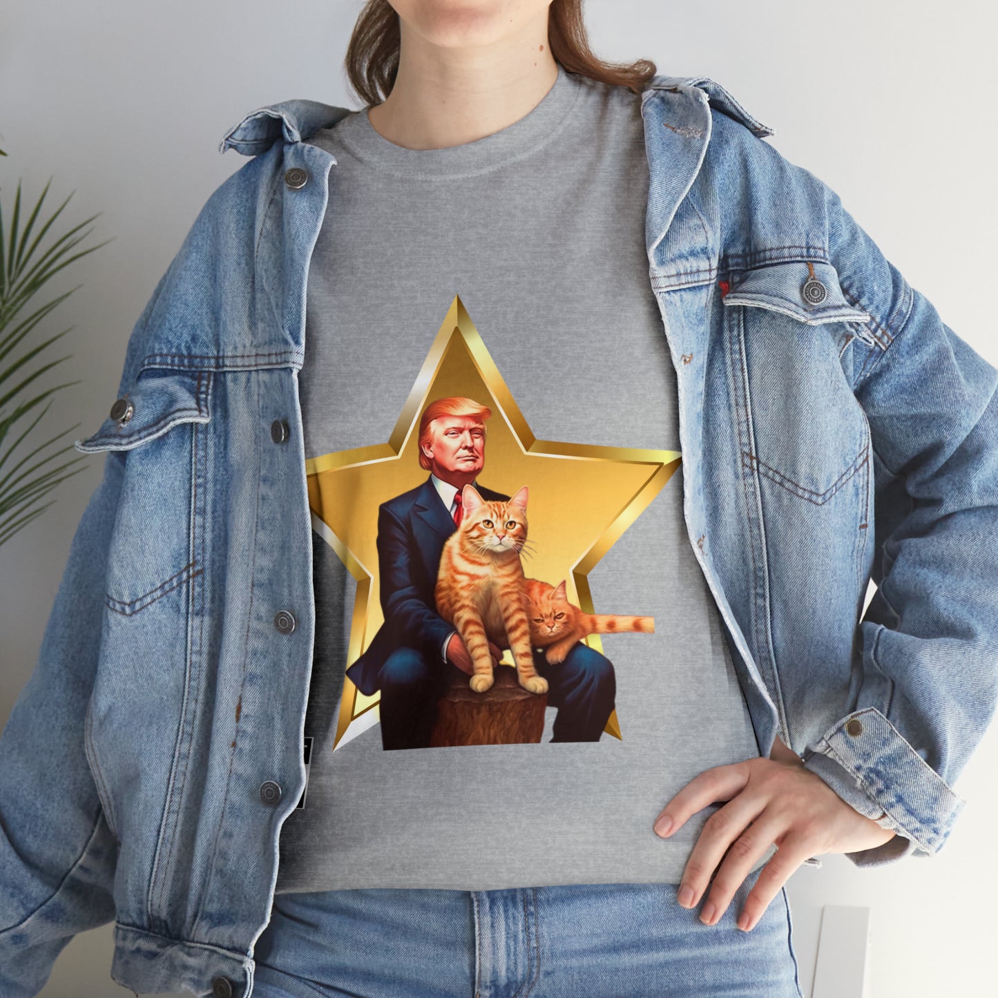 When You're a Star Donald Trump T-Shirt