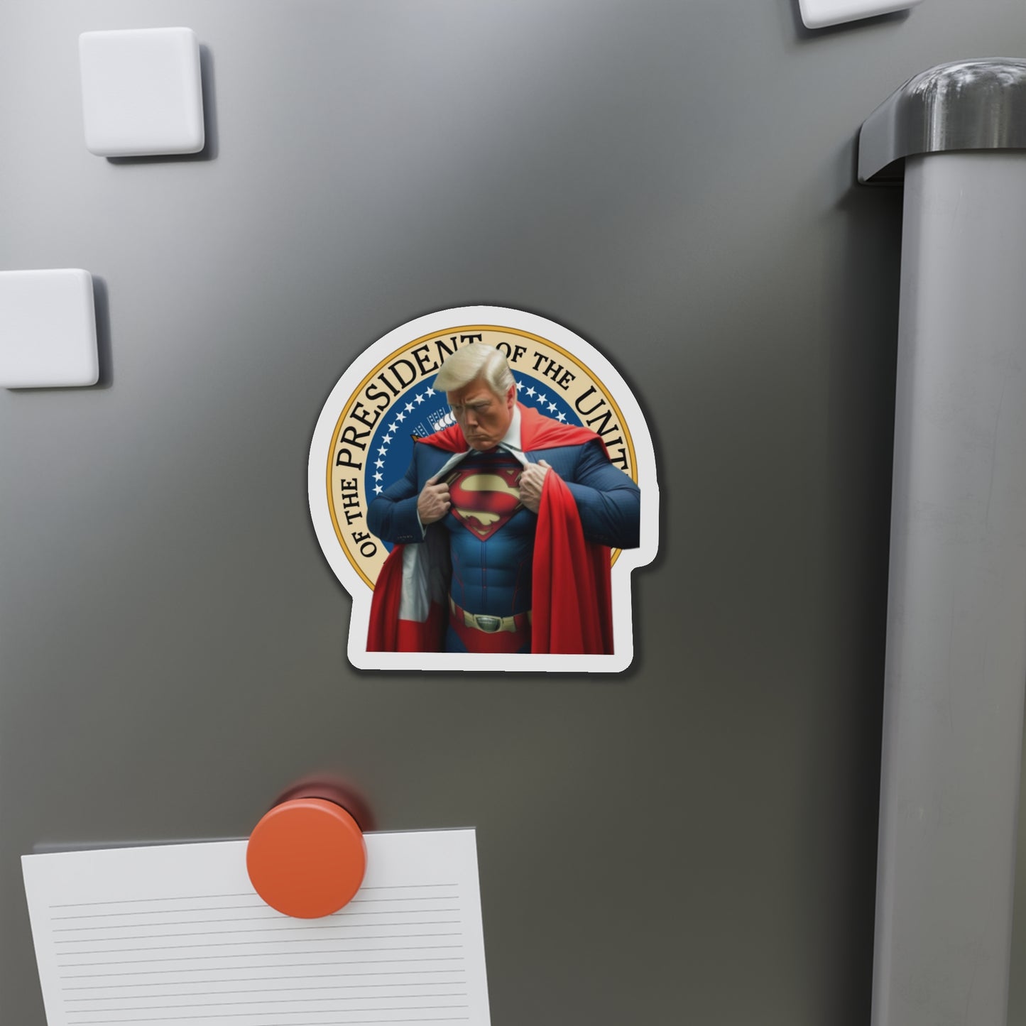Super DT Die-Cut Magnets