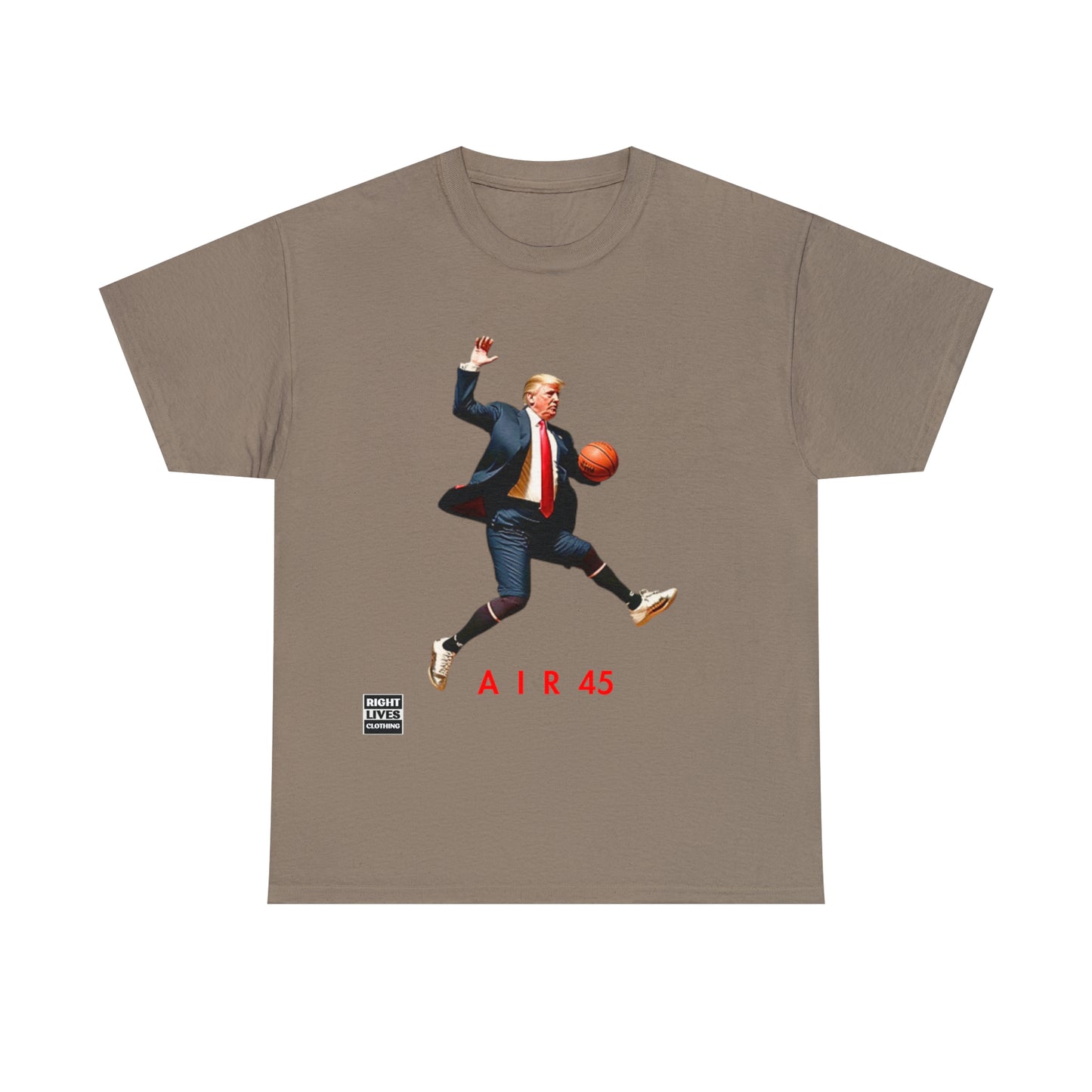 Air 45 Donald Trump Rebound T-Shirt