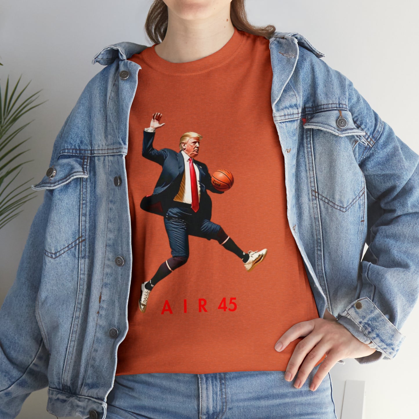 Air 45 Donald Trump Rebound T-Shirt