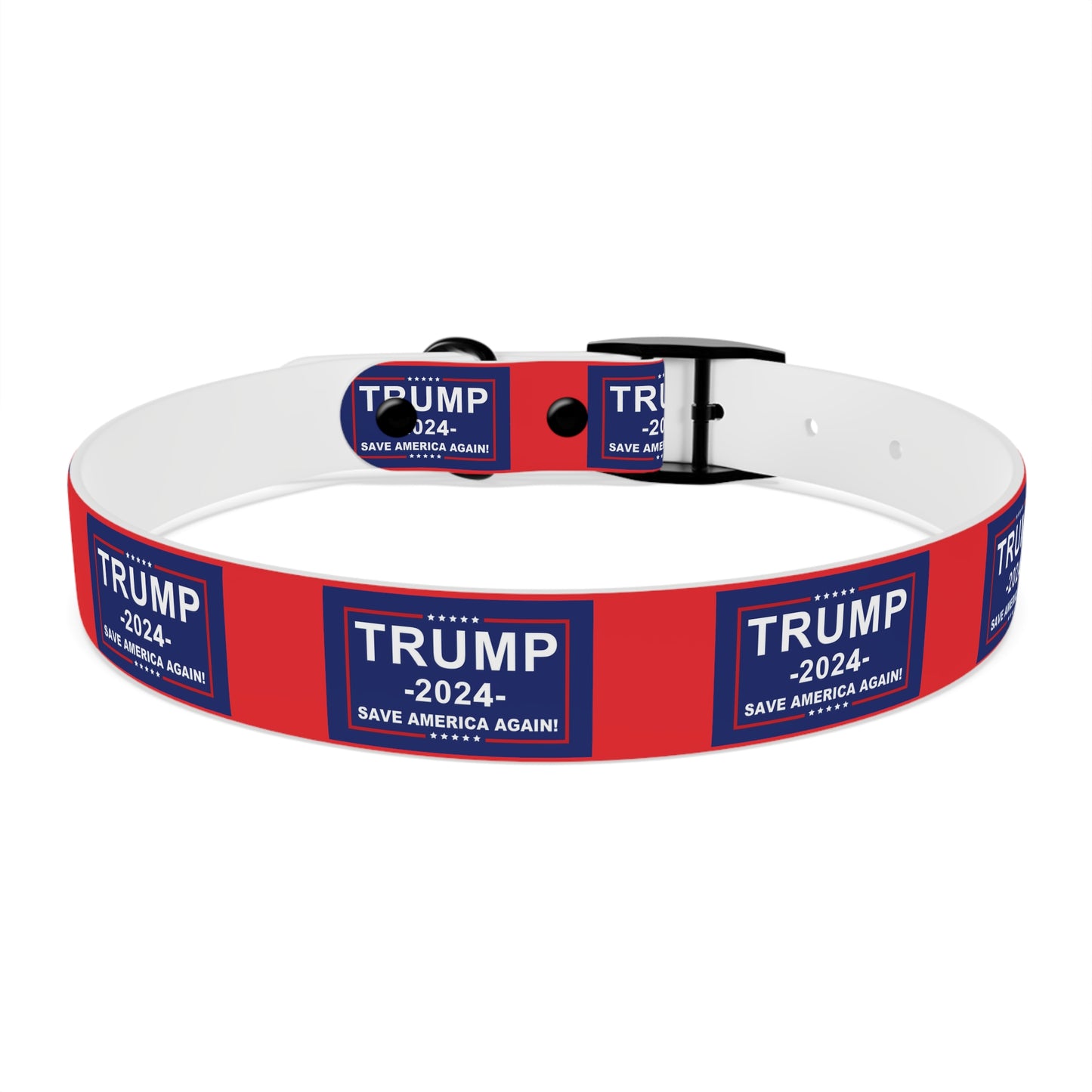 Save America Dog Collar