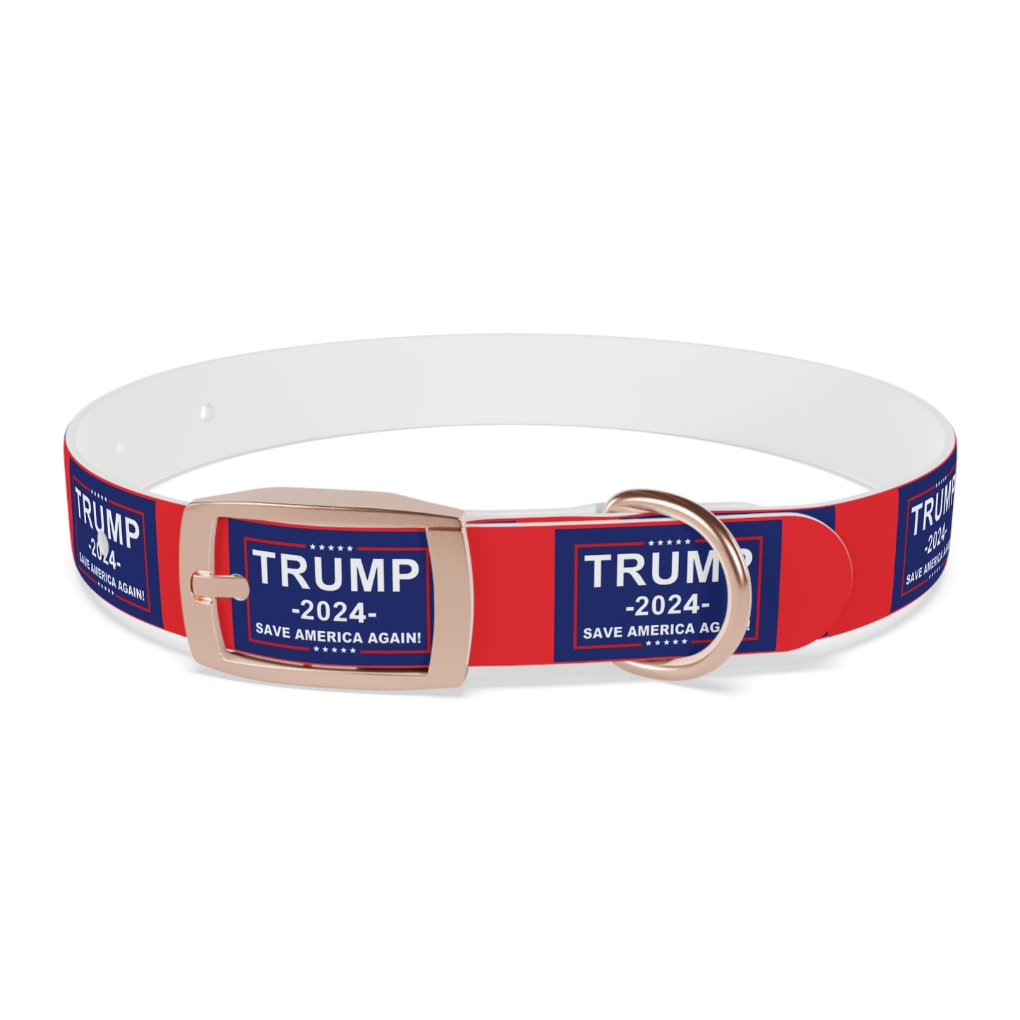 Save America Dog Collar