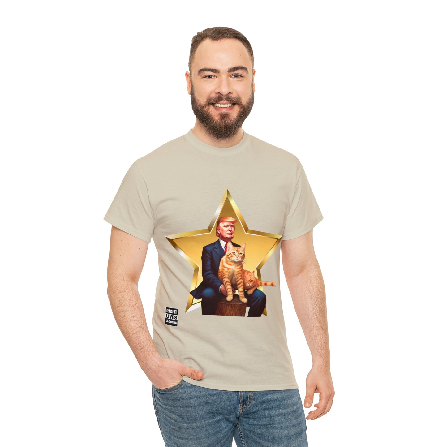 When You're a Star Donald Trump T-Shirt