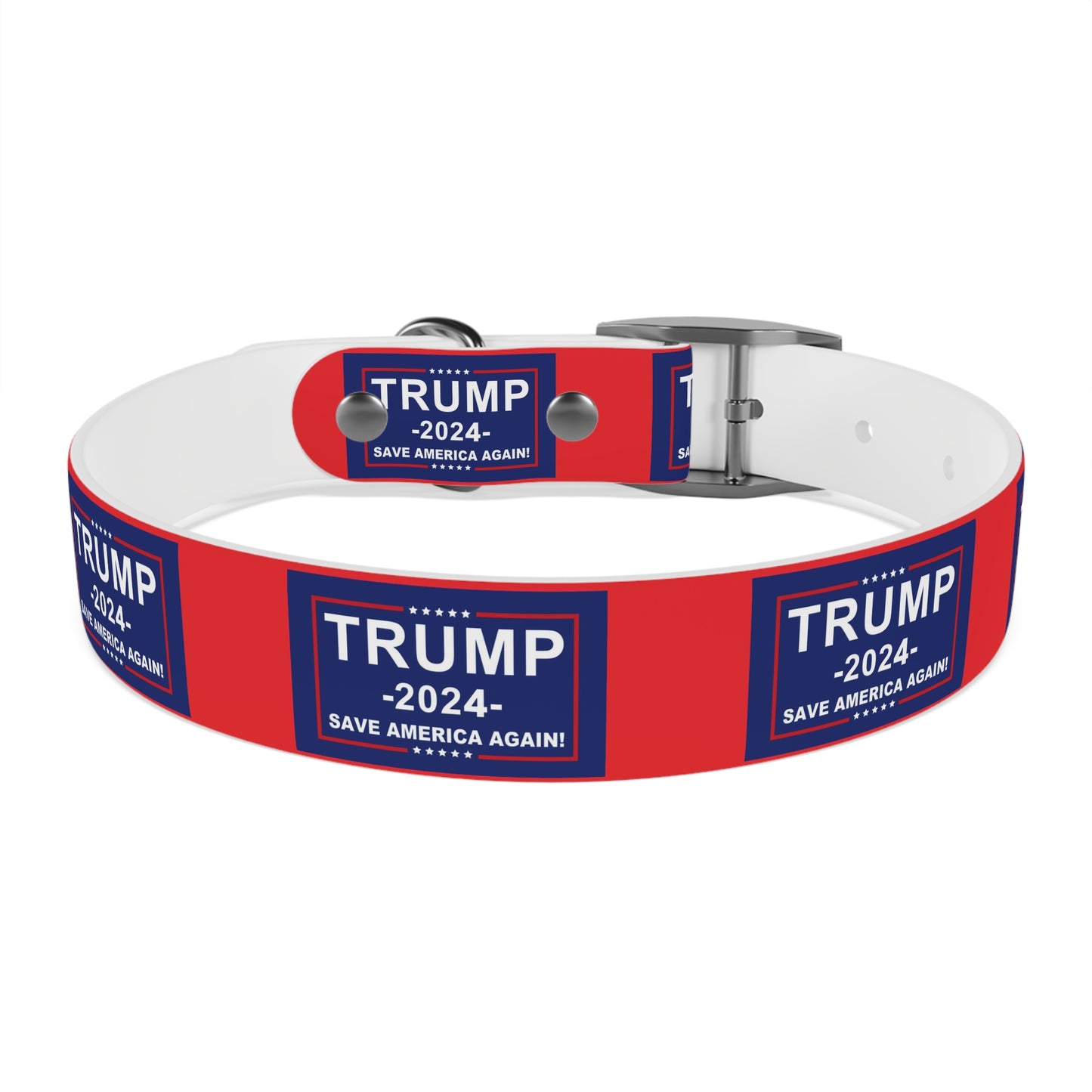 Save America Dog Collar