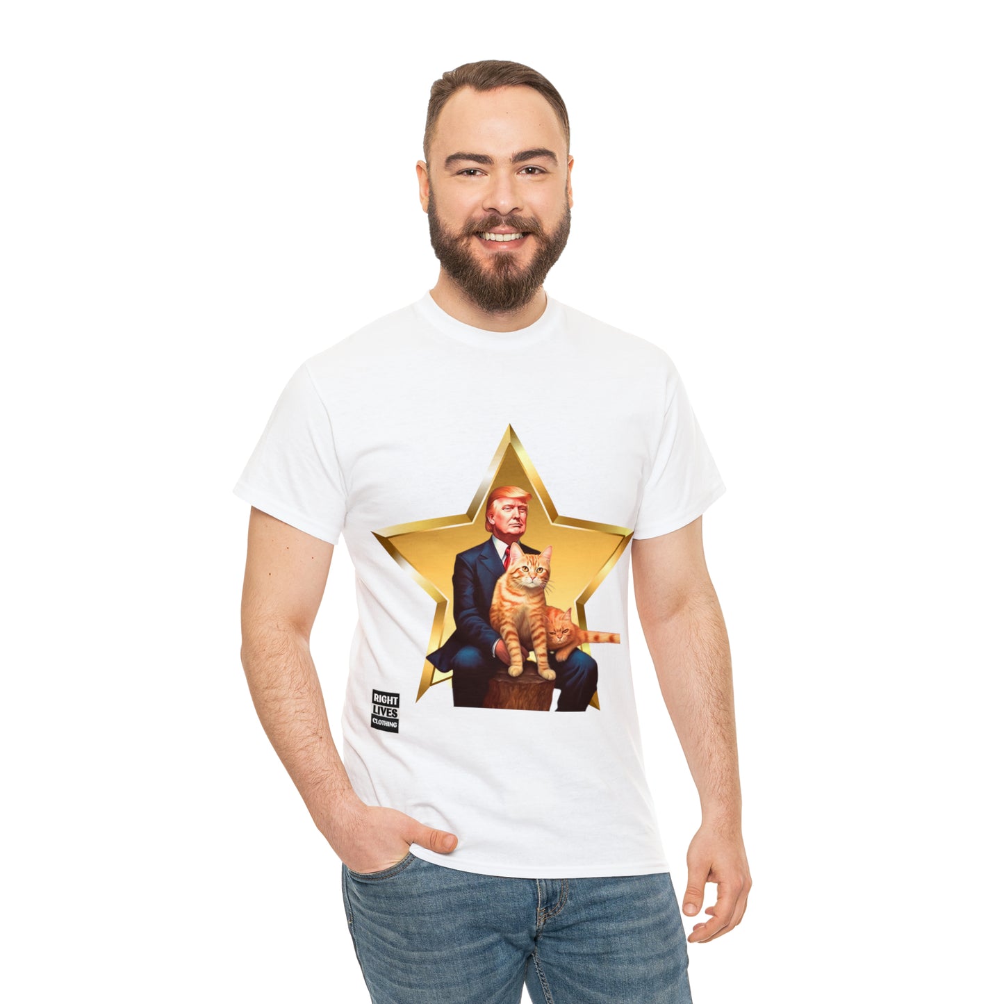 When You're a Star Donald Trump T-Shirt