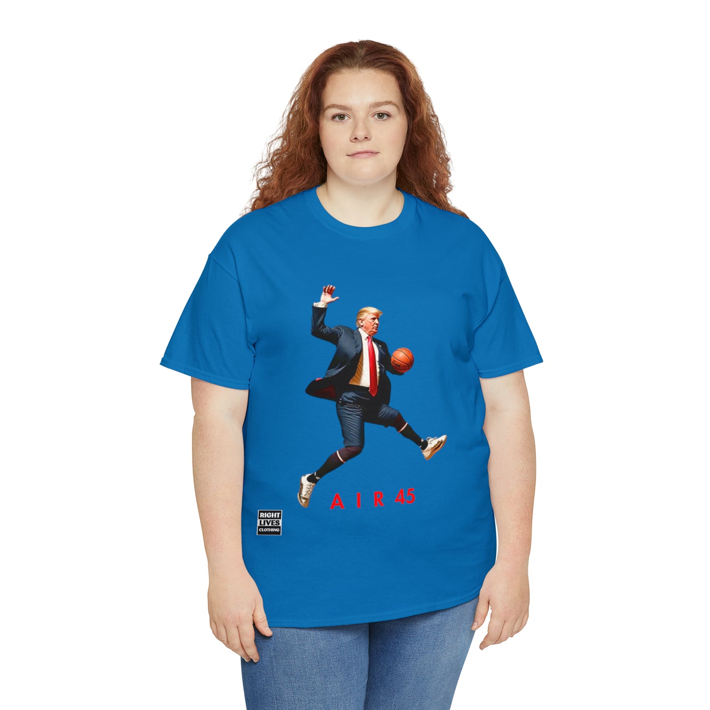 Air 45 Donald Trump Rebound T-Shirt