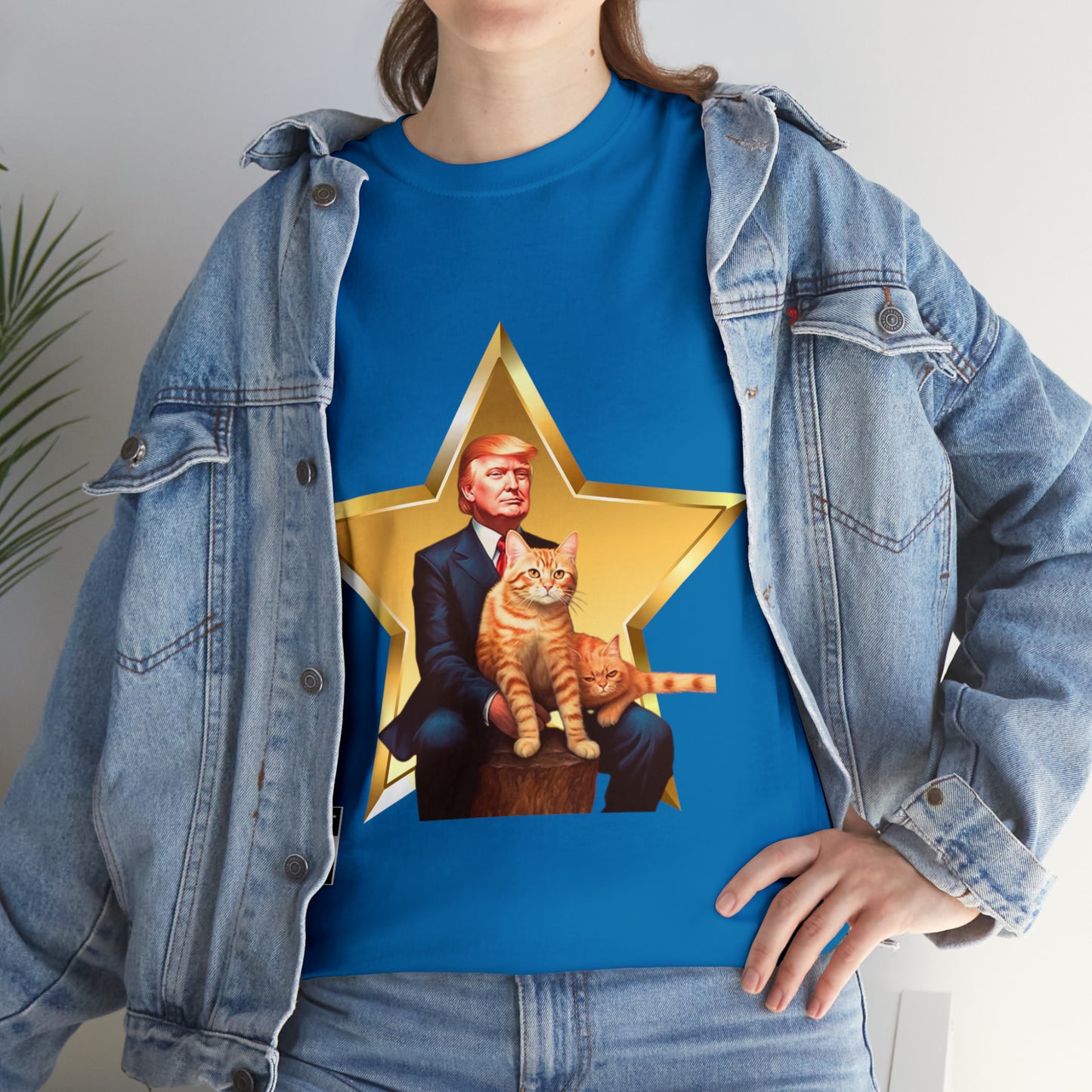 When You're a Star Donald Trump T-Shirt