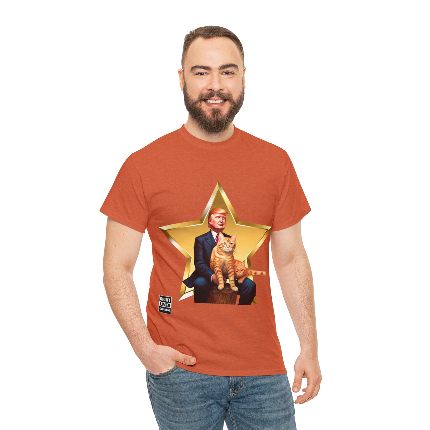 When You're a Star Donald Trump T-Shirt