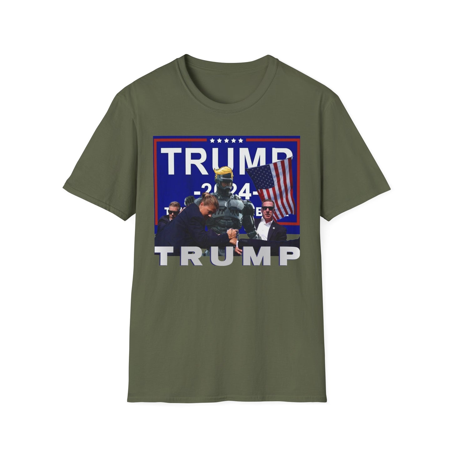 ROBOTRUMP Donald Trump T-Shirt