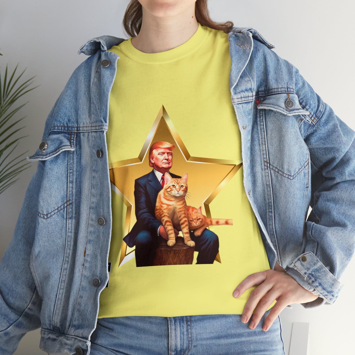 When You're a Star Donald Trump T-Shirt