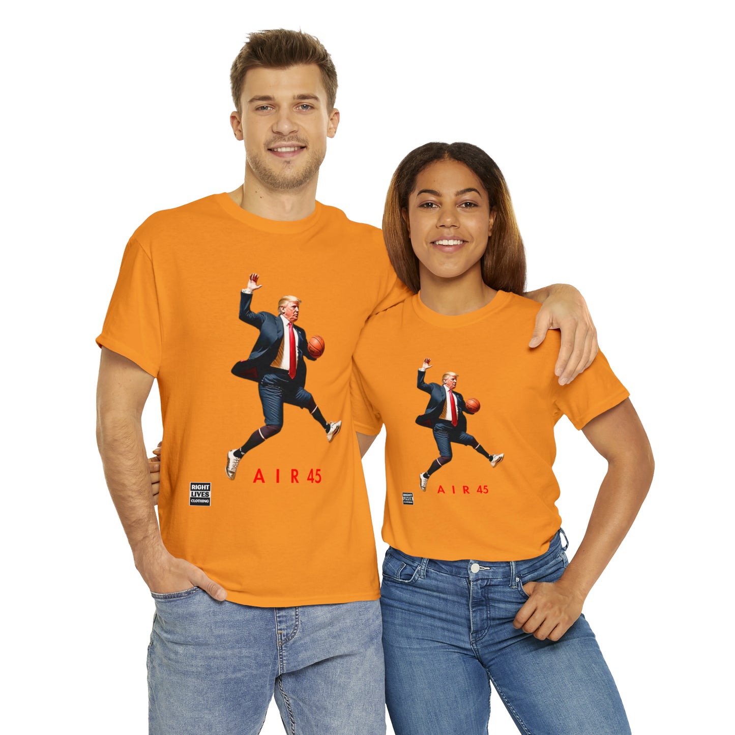 Air 45 Donald Trump Rebound T-Shirt