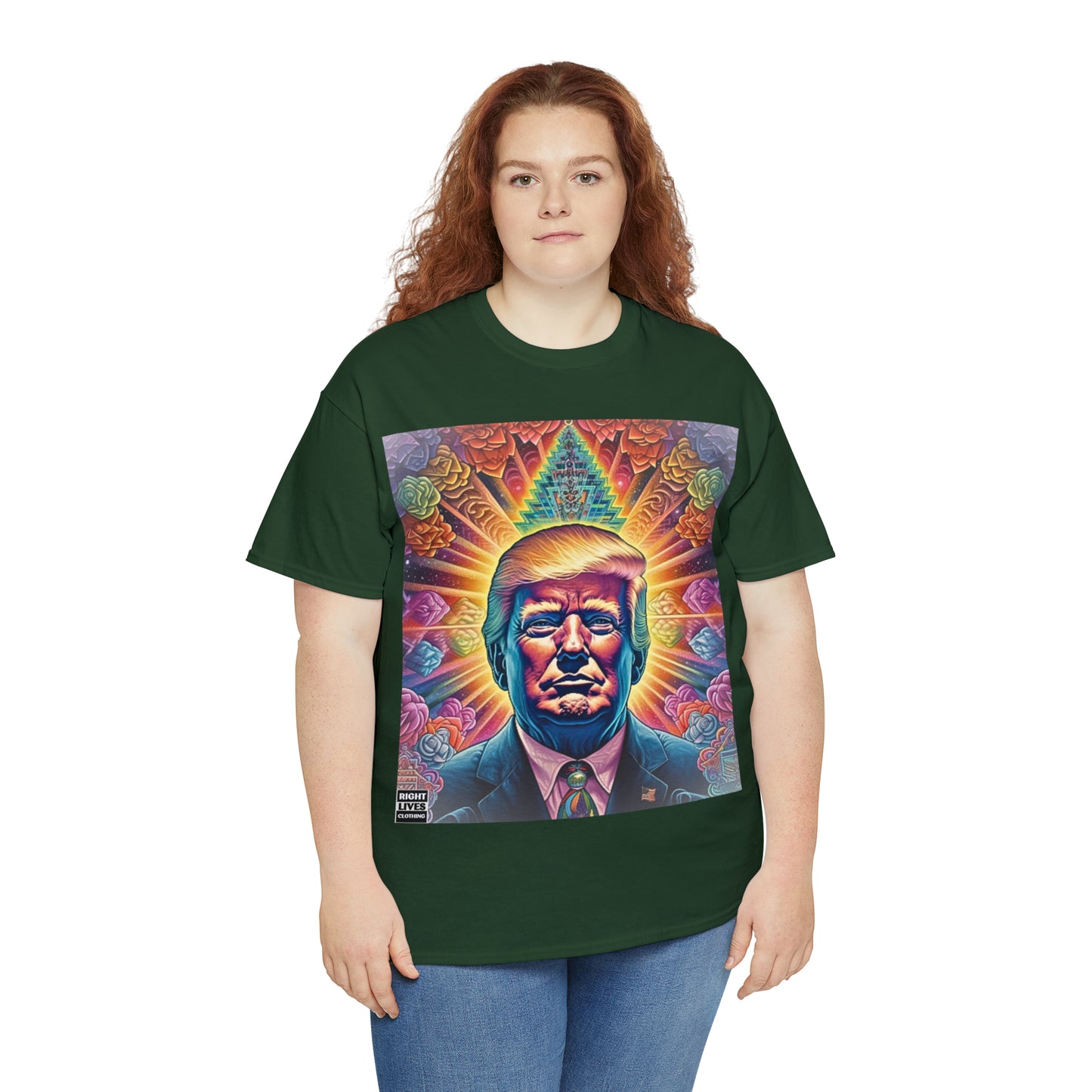 DMT Donald Trump T-Shirt