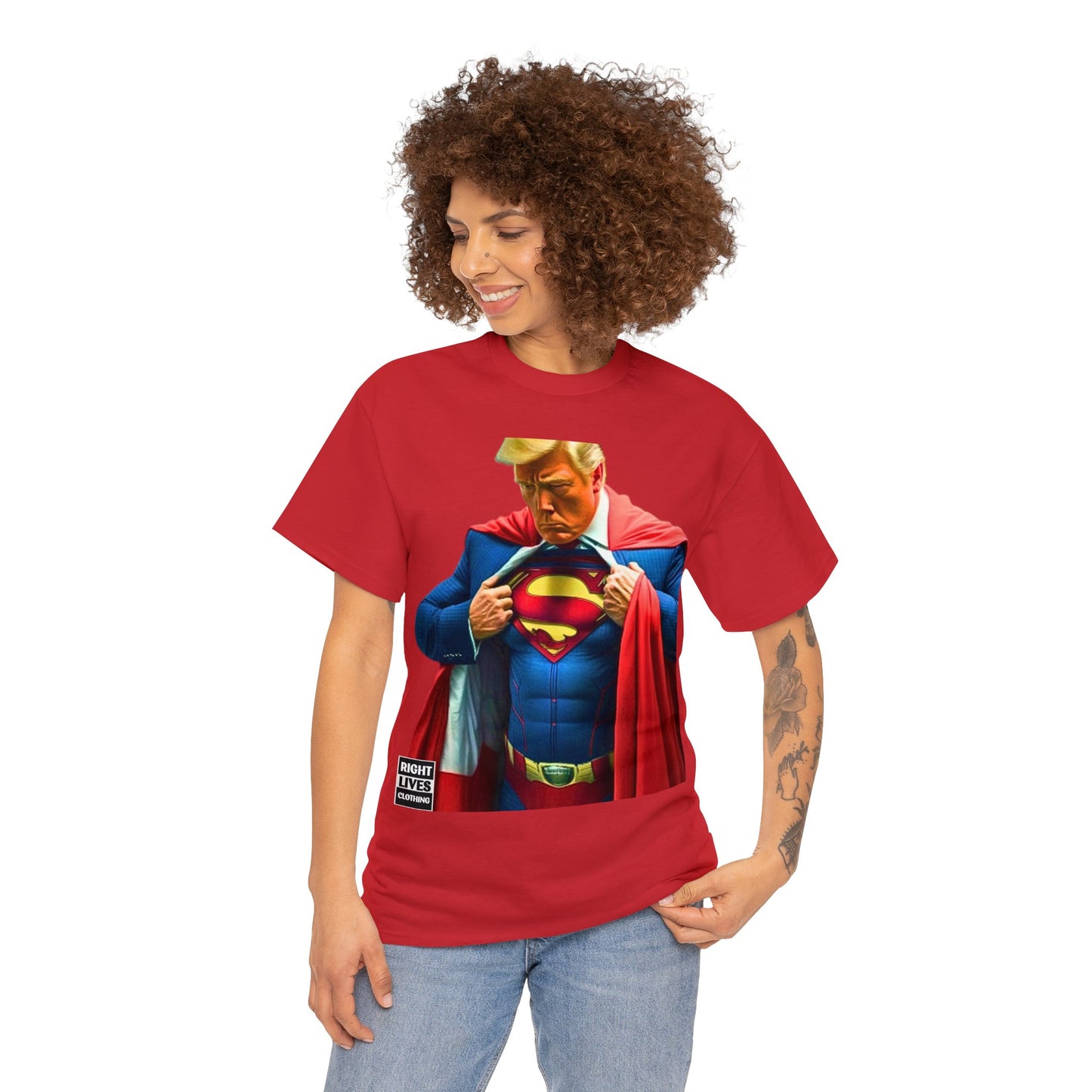 Super Donald Trump T-Shirt