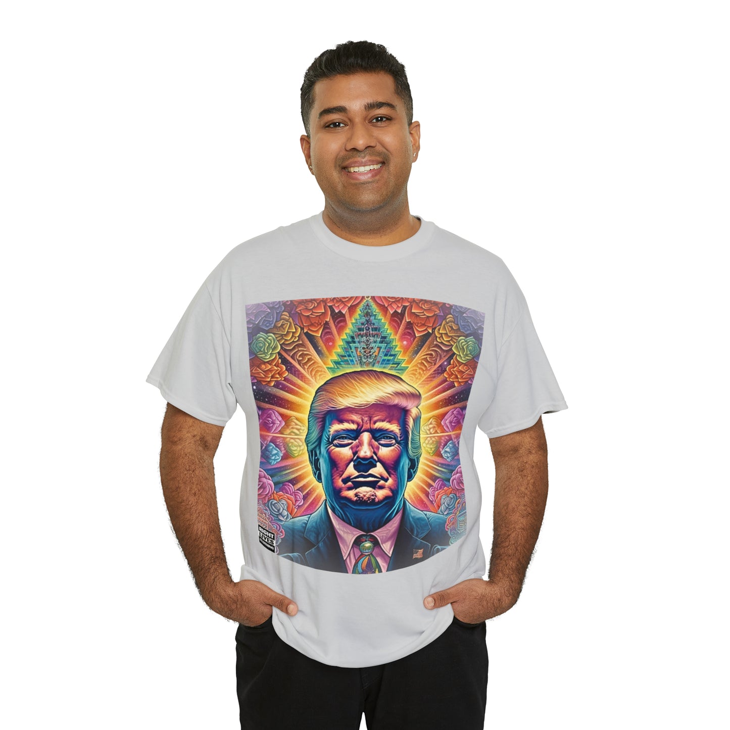 DMT Donald Trump T-Shirt