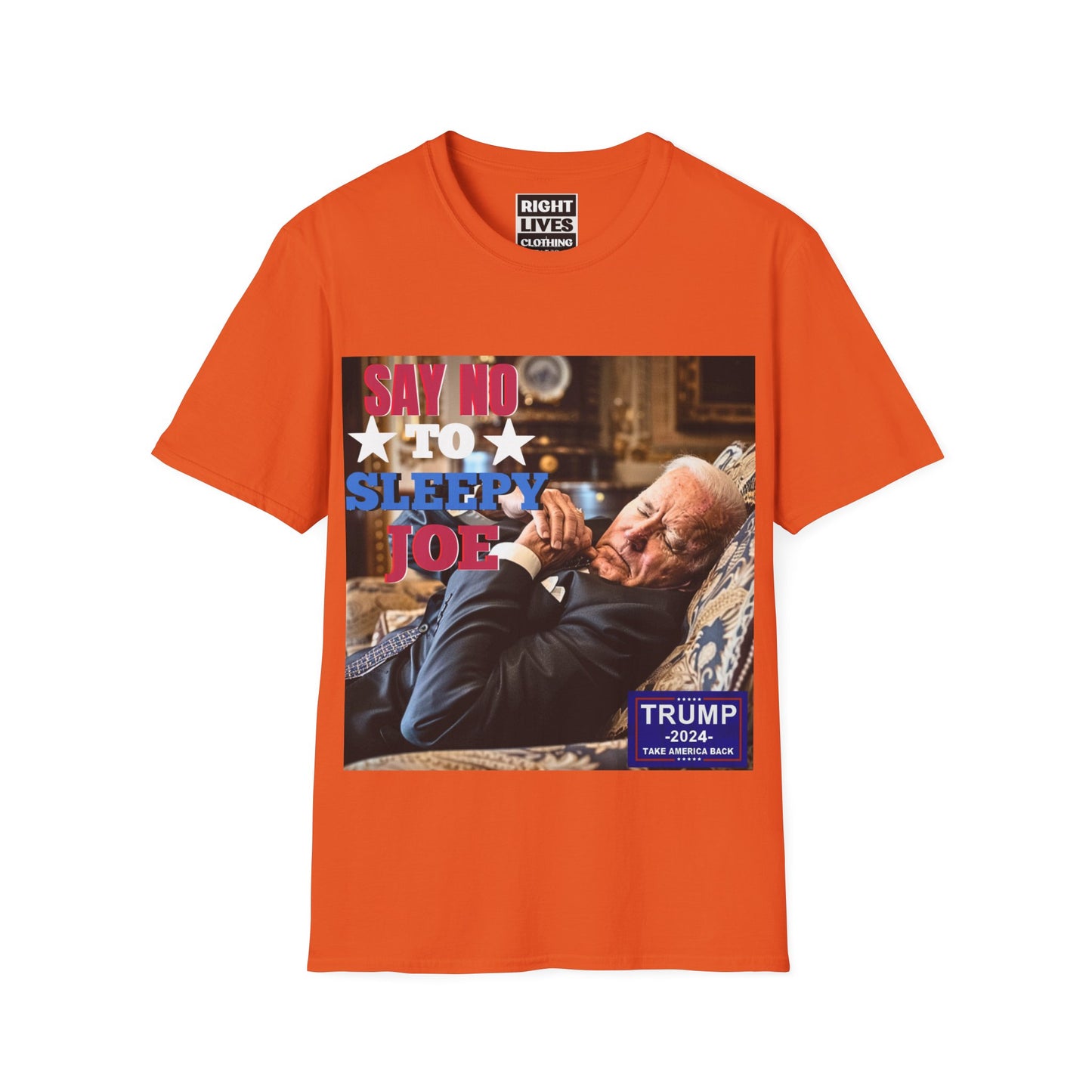 Sleepy Joe Biden T-Shirt