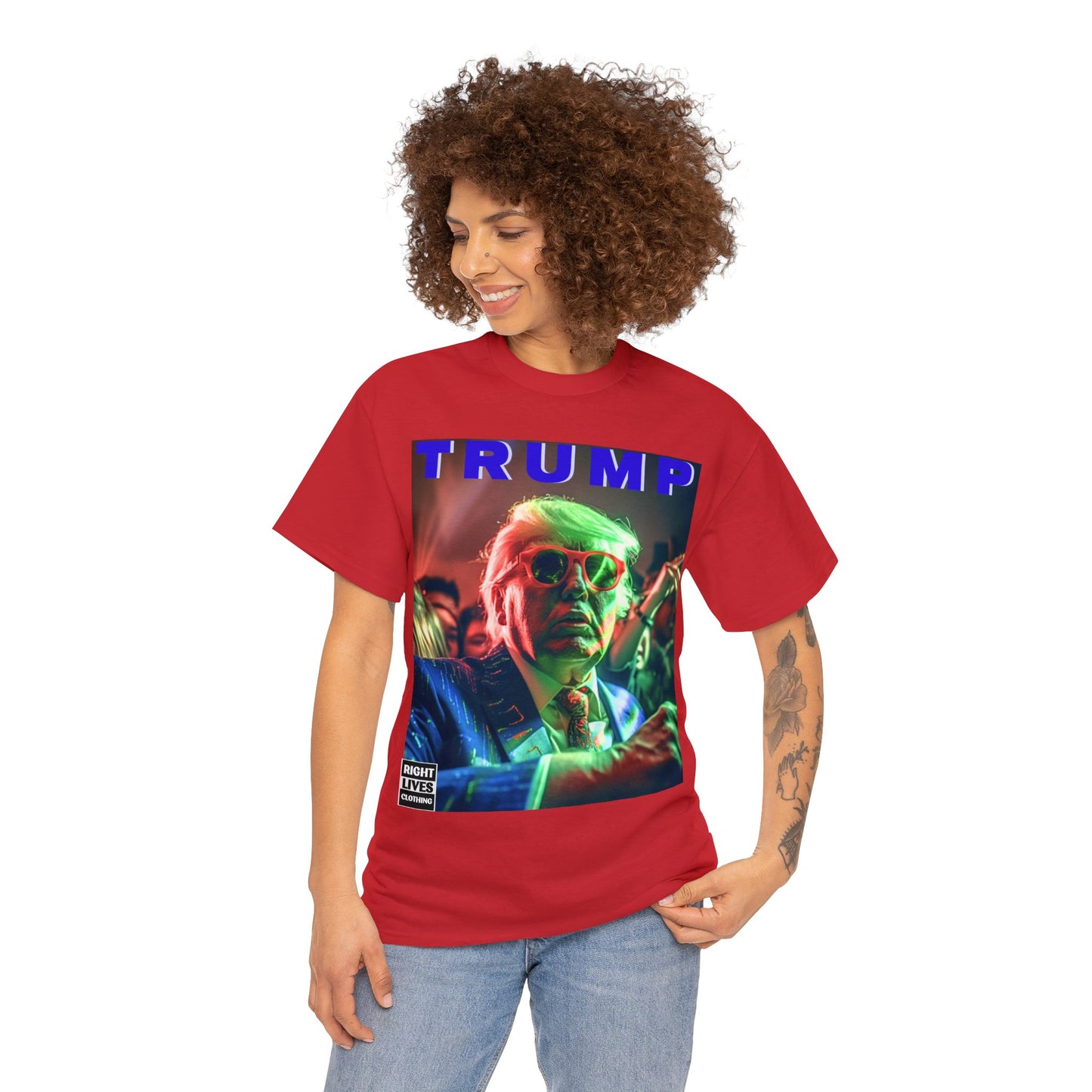 Club Donald Trump T-Shirt