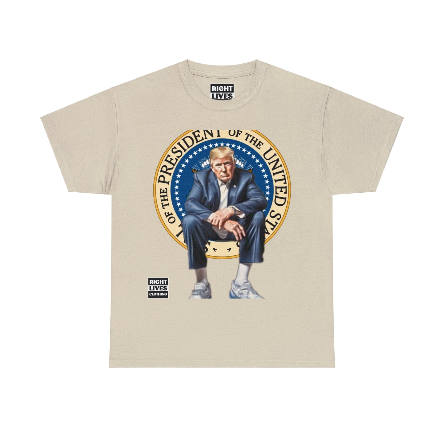 Donald Trump Chillin T-Shirt
