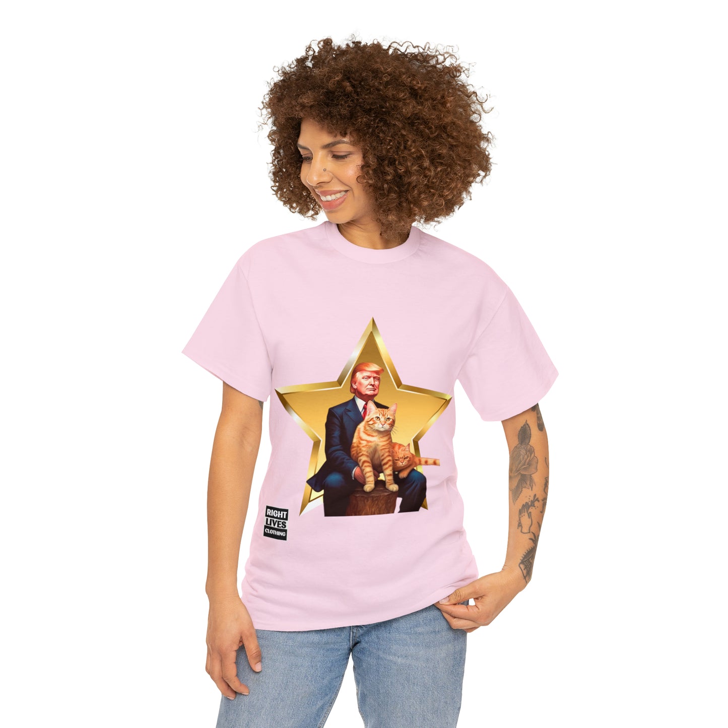 When You're a Star Donald Trump T-Shirt