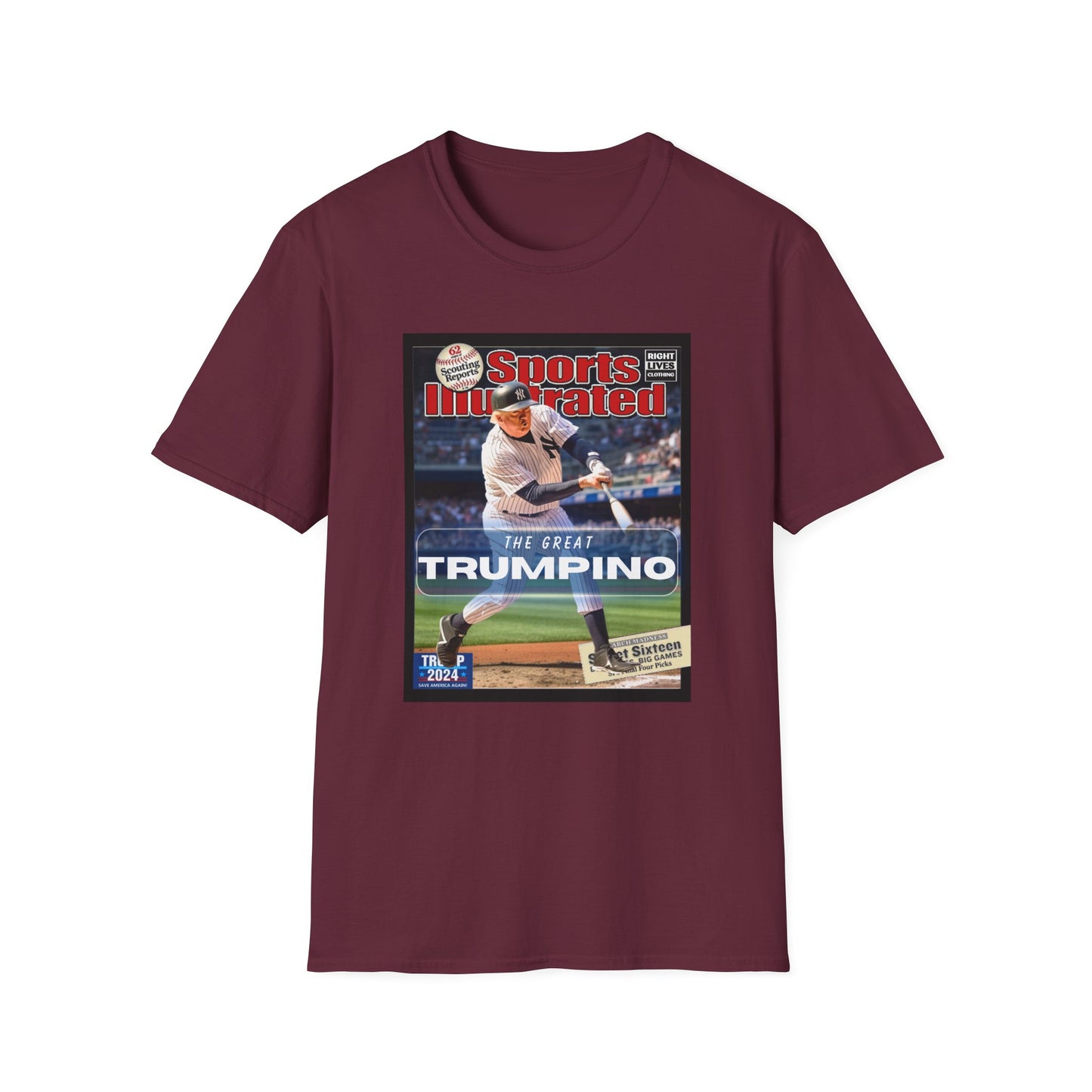 Donald Trump HomeRun T-Shirt