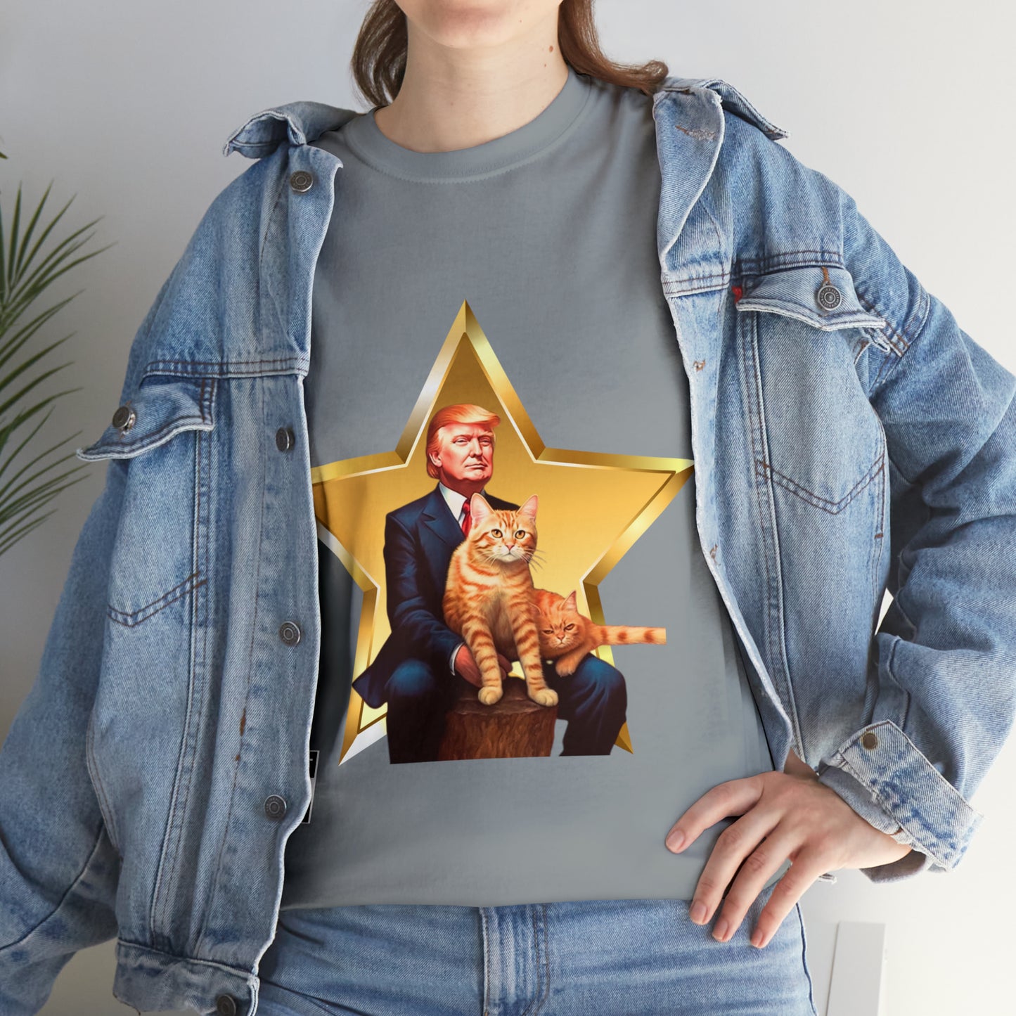 When You're a Star Donald Trump T-Shirt