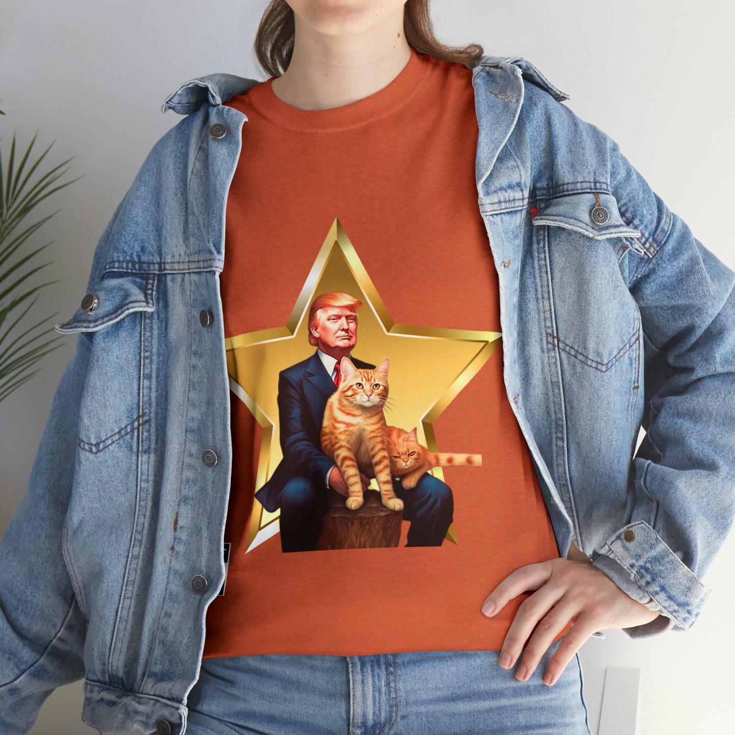 When You're a Star Donald Trump T-Shirt