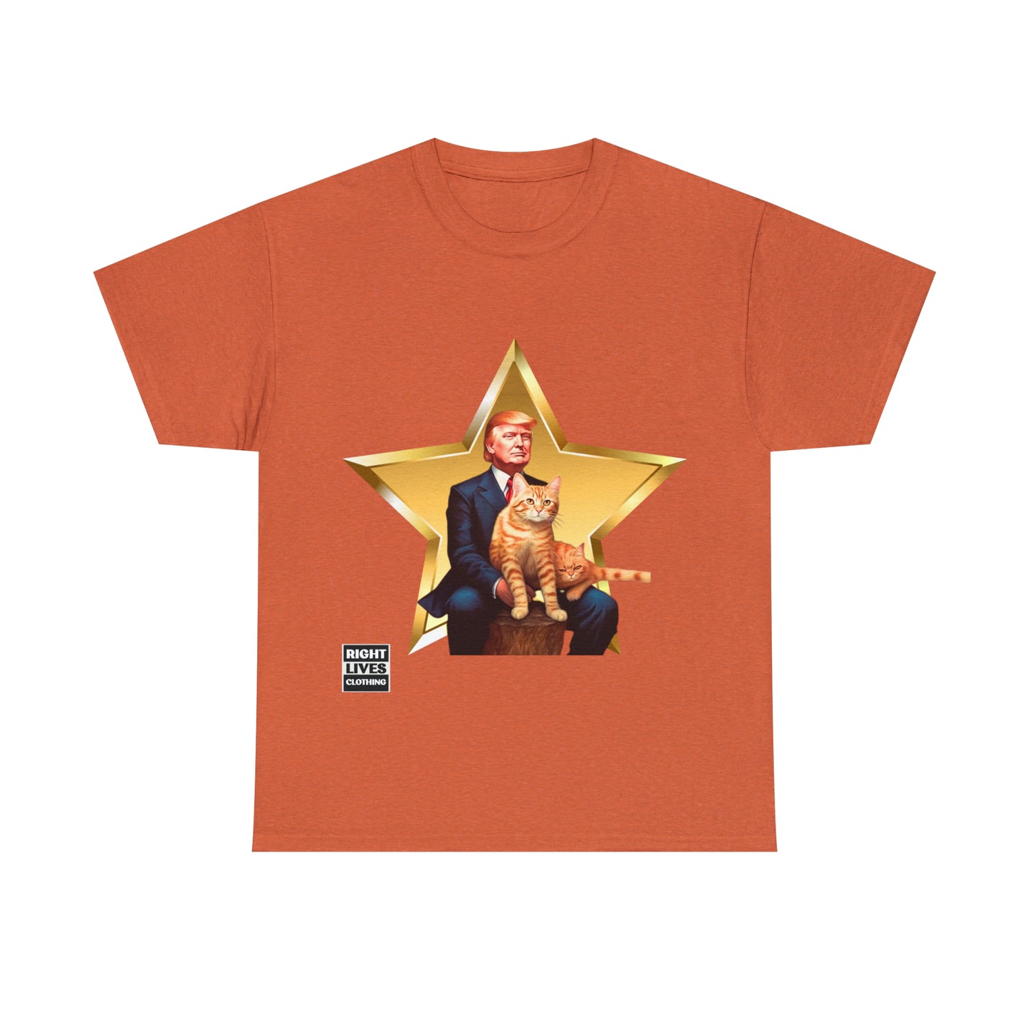 When You're a Star Donald Trump T-Shirt