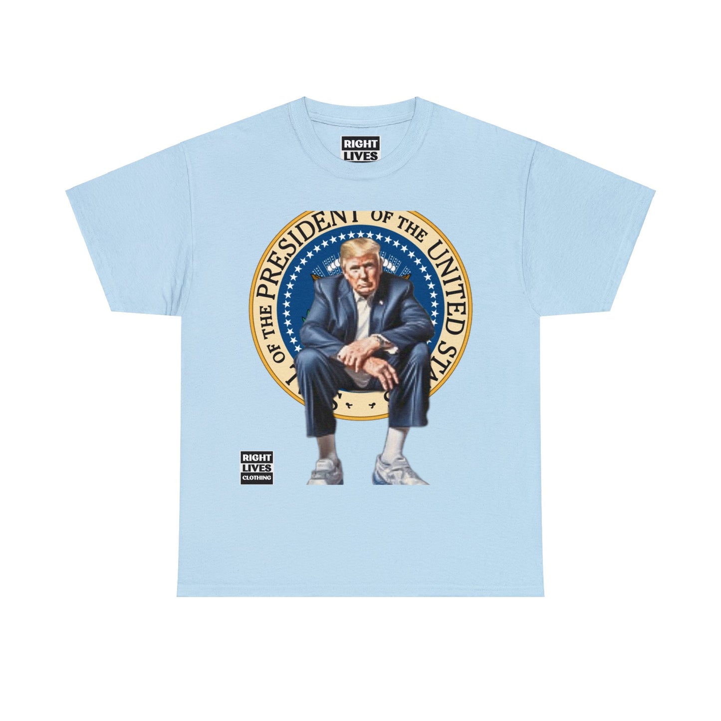 Donald Trump Chillin T-Shirt