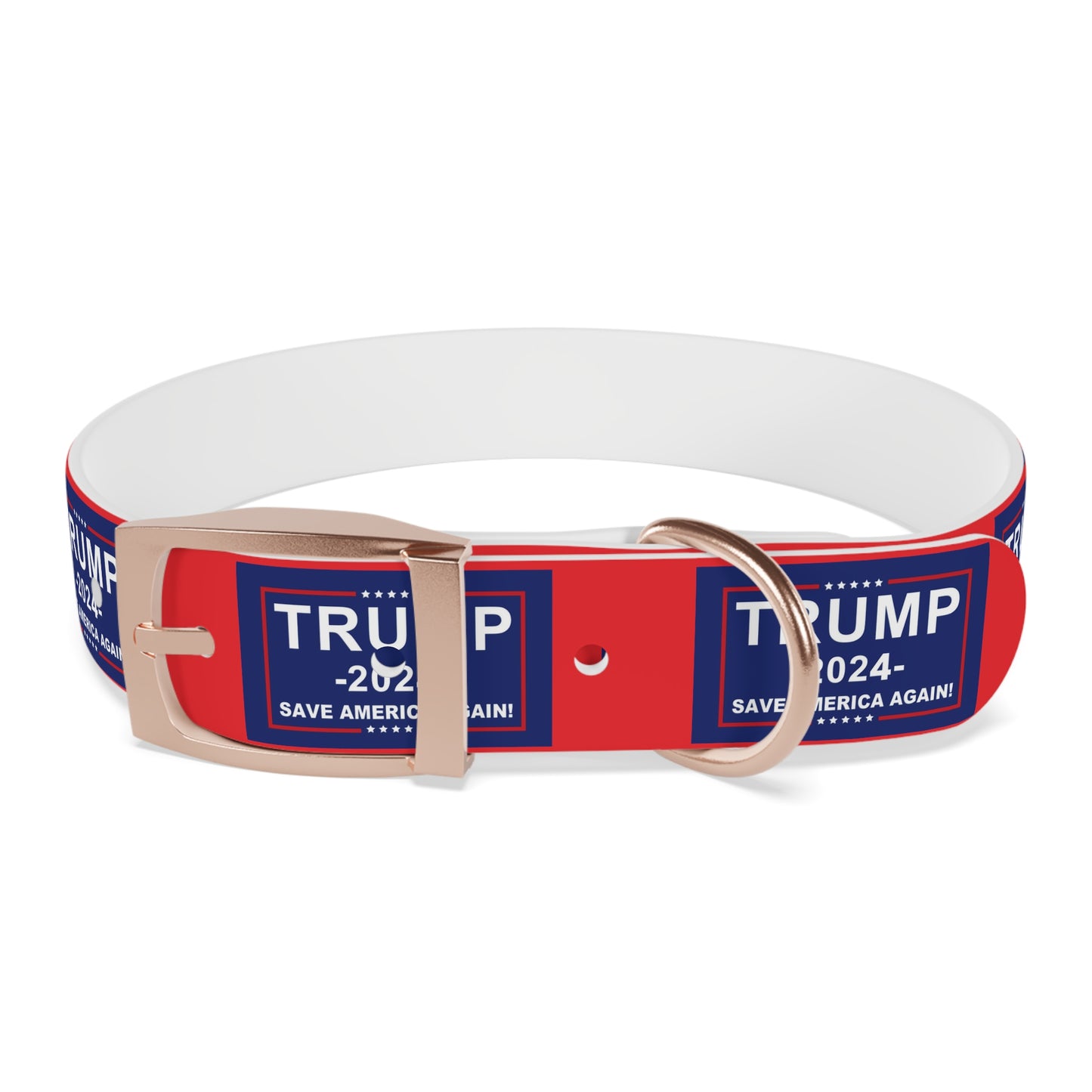 Save America Dog Collar