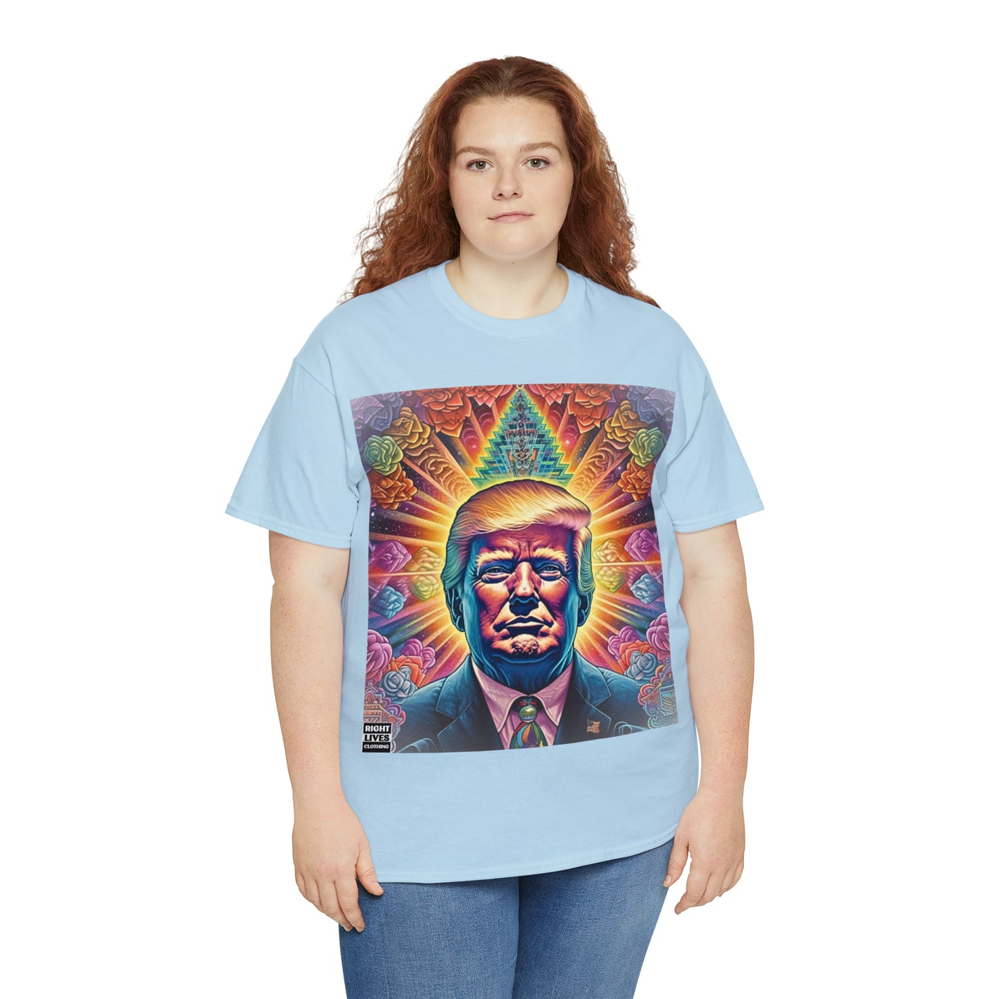 DMT Donald Trump T-Shirt