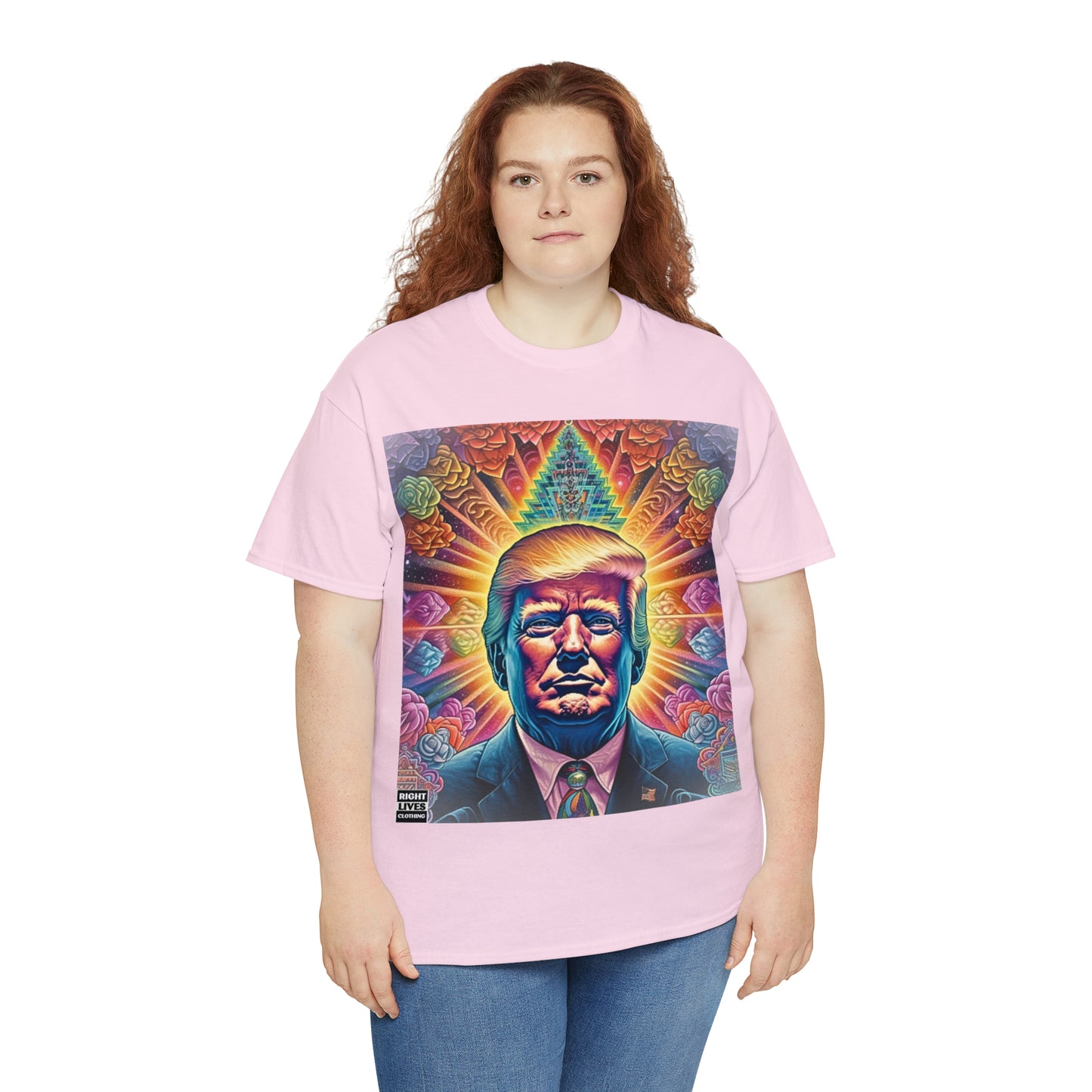 DMT Donald Trump T-Shirt